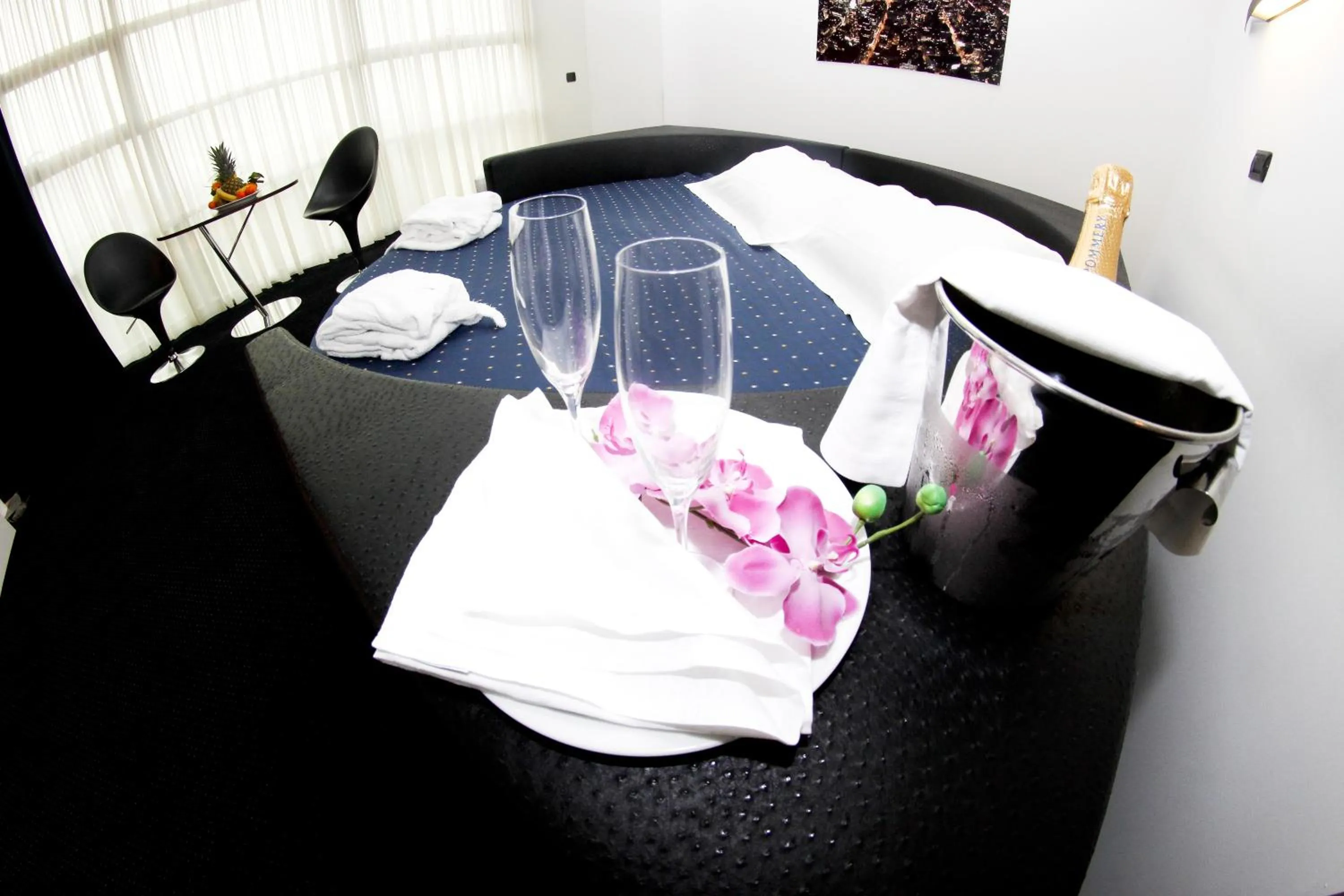 Bedroom, Bed in Best Western Hotel Class Lamezia