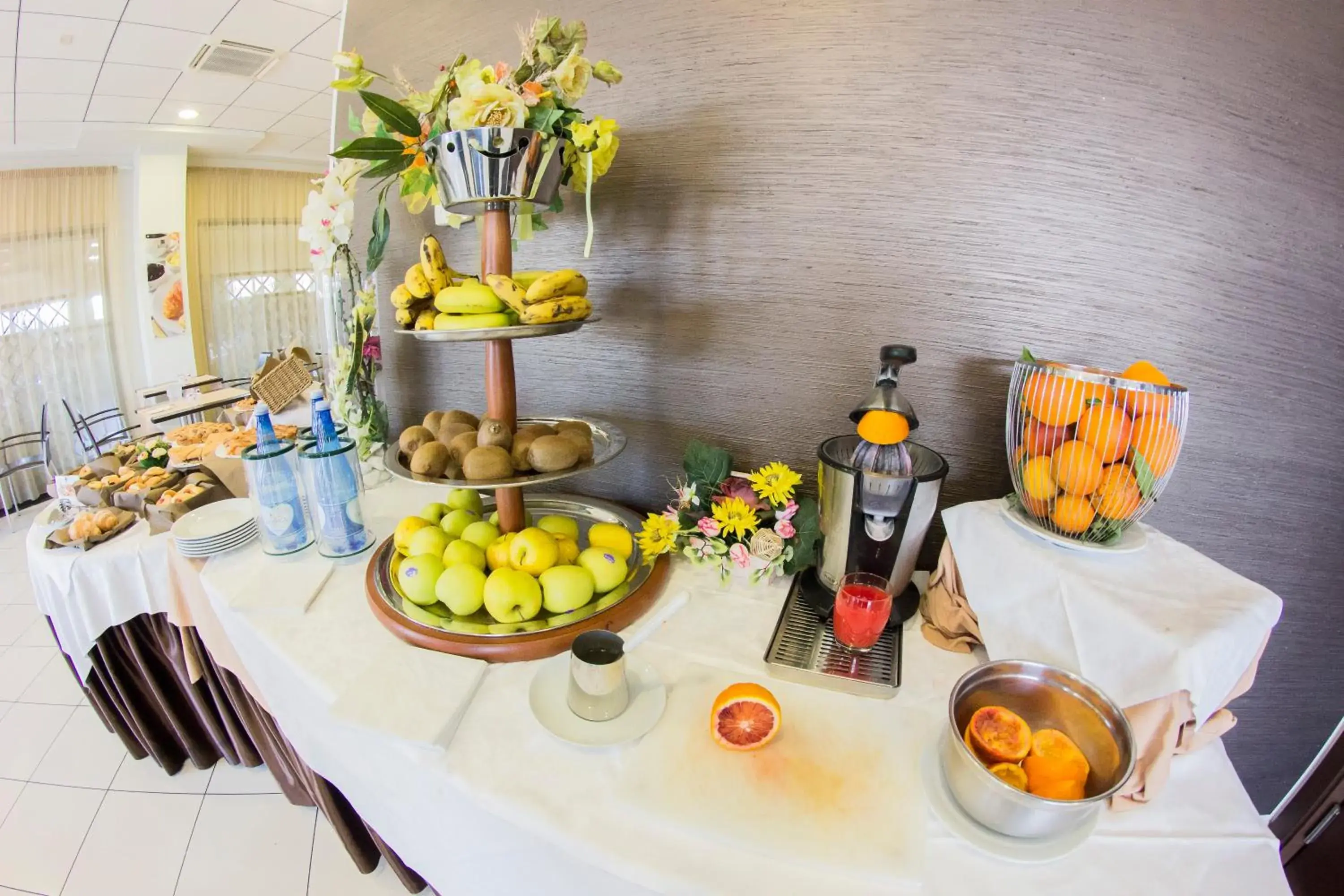 Breakfast in Best Western Hotel Class Lamezia Breakfast in Best Western Hotel Class Lamezia