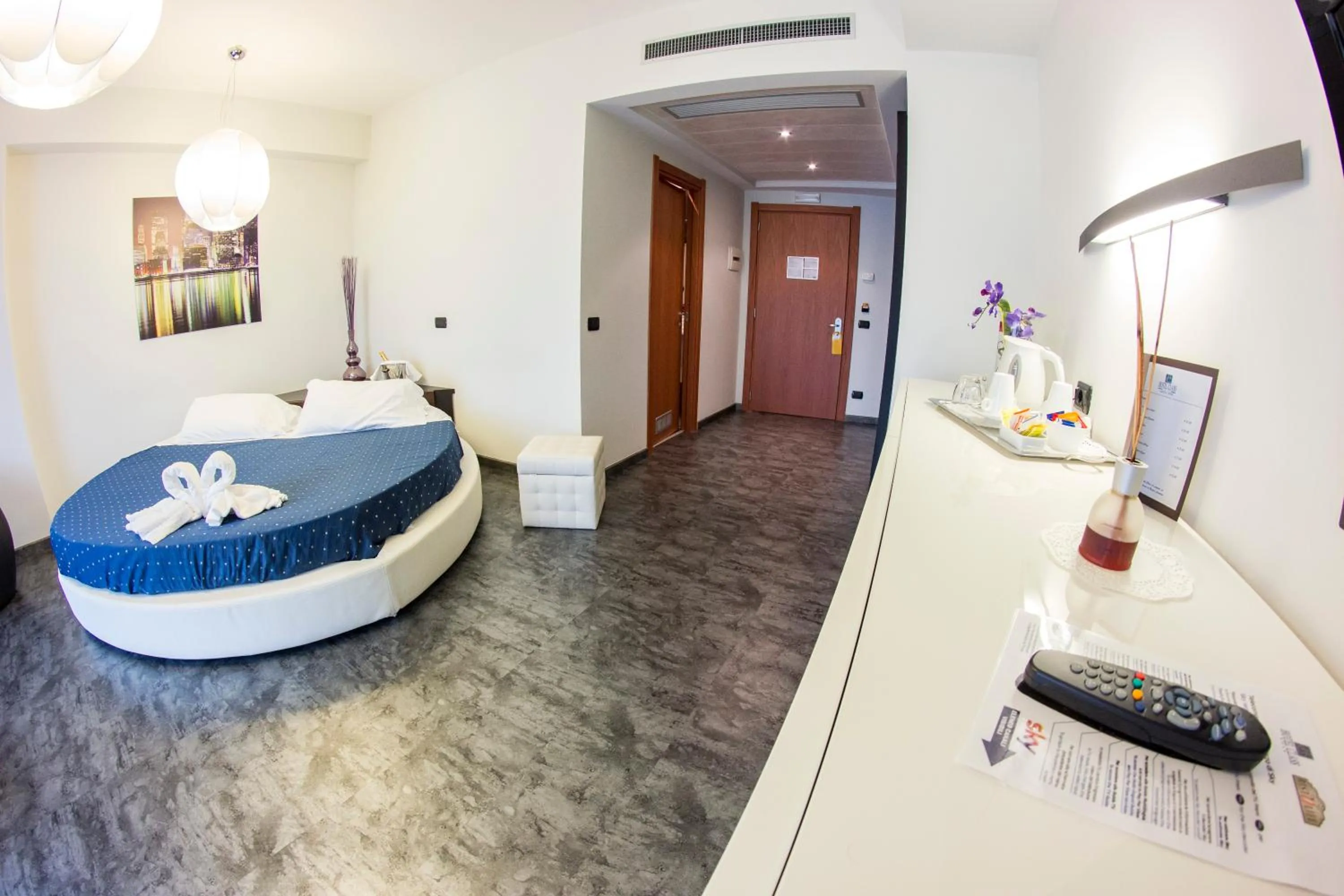 Photo of the whole room in Best Western Hotel Class Lamezia