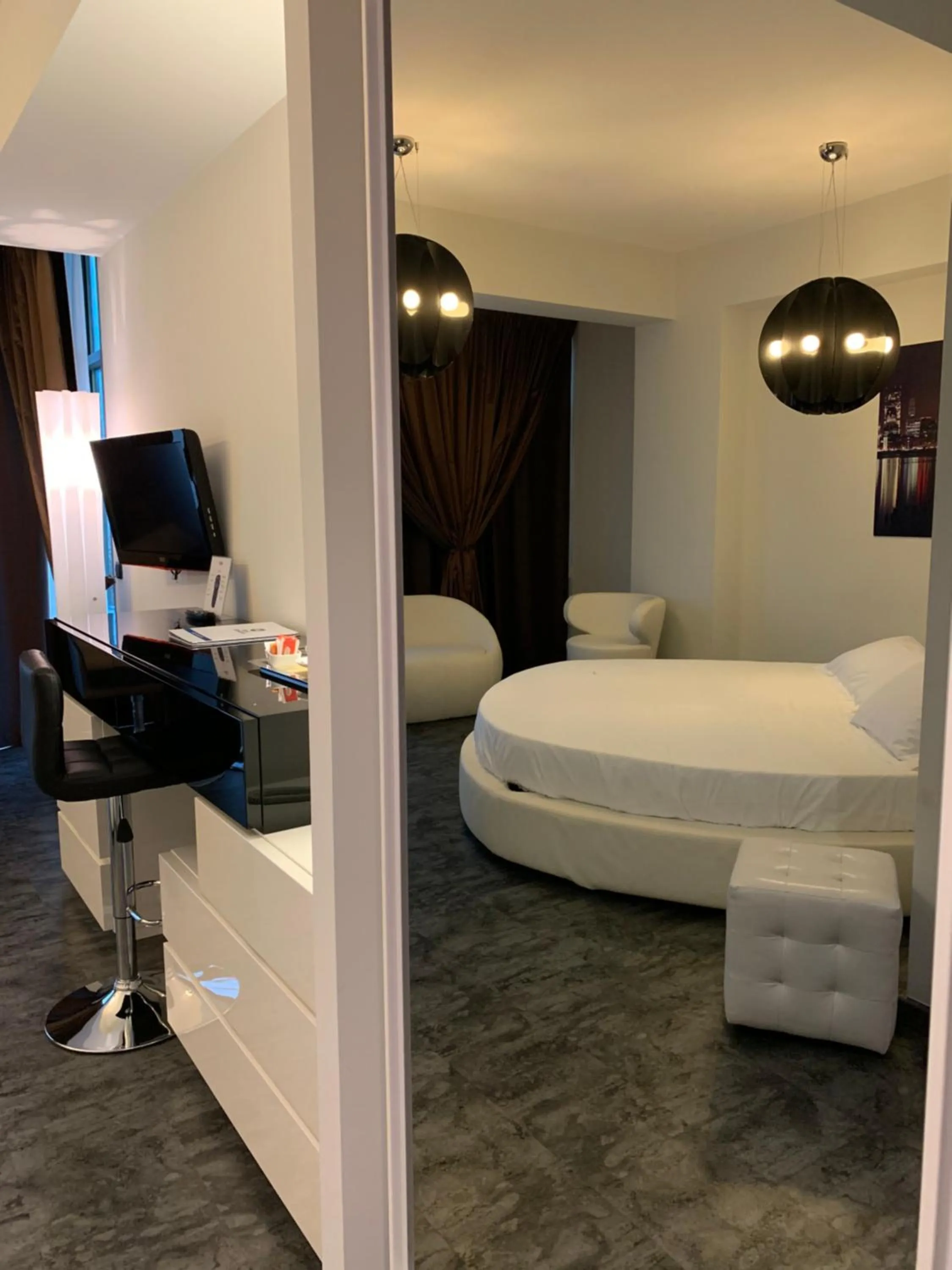 Bedroom, Bed in Best Western Hotel Class Lamezia