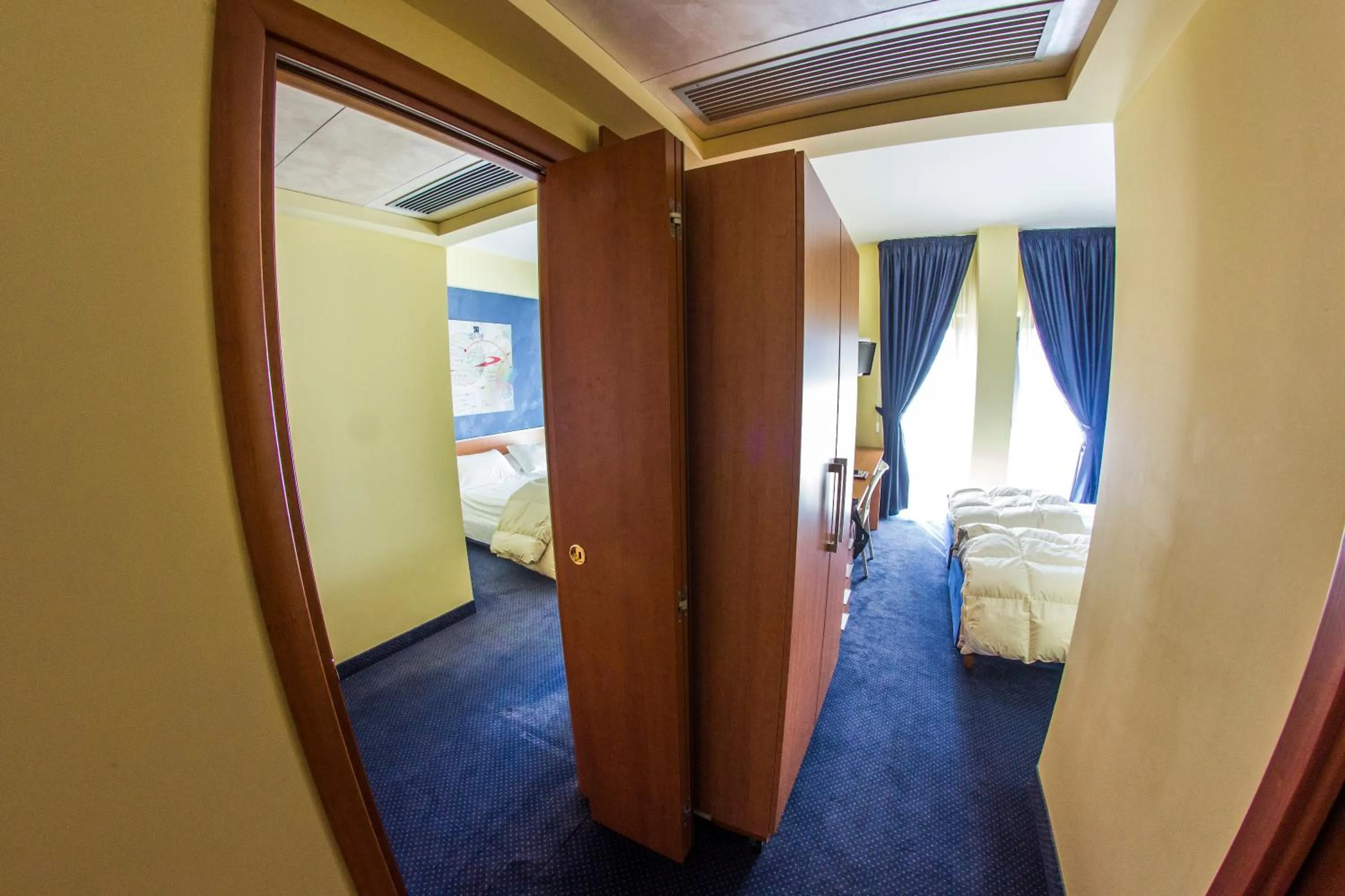 Bed in Best Western Hotel Class Lamezia