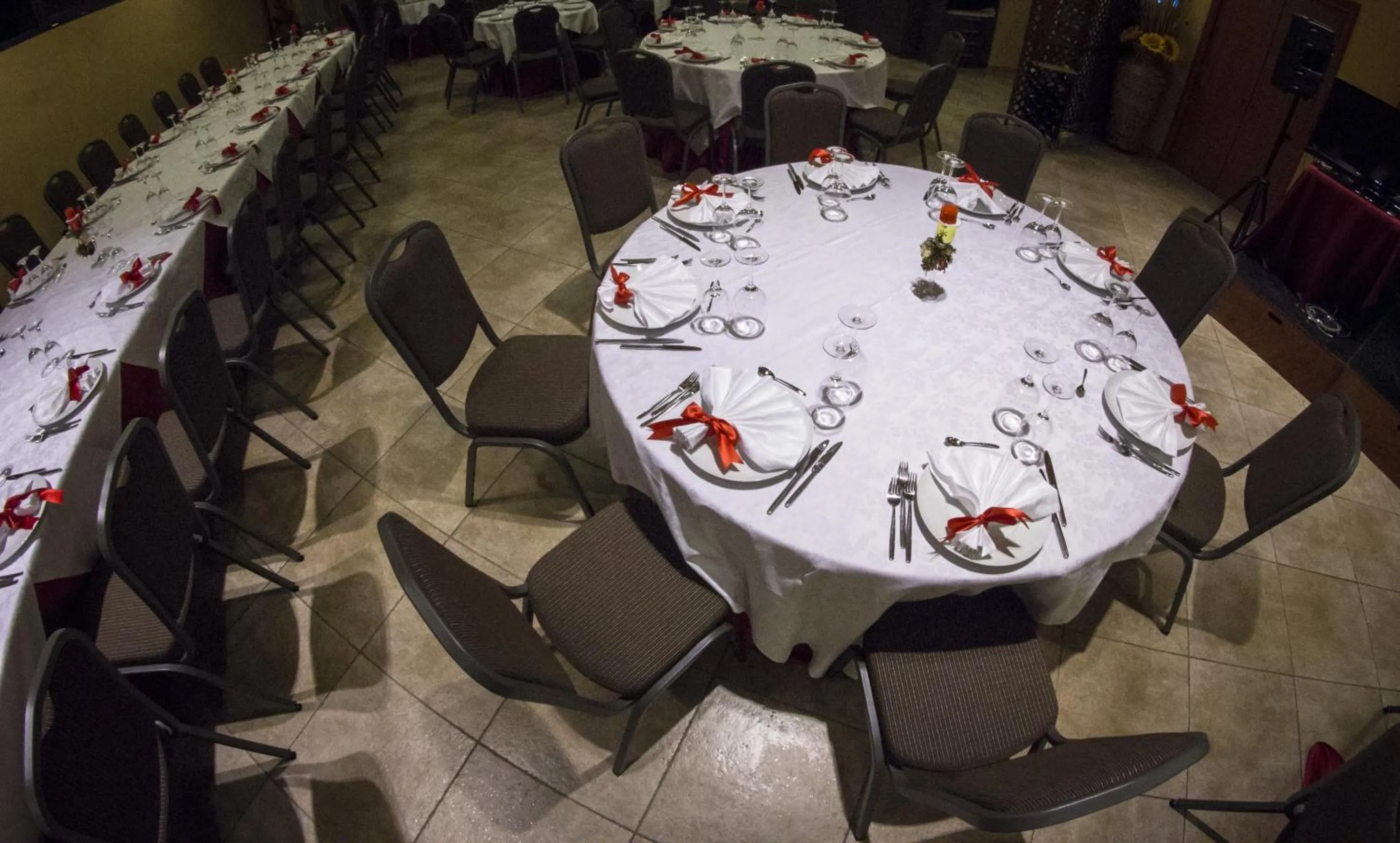 Restaurant/places to eat in Best Western Hotel Class Lamezia