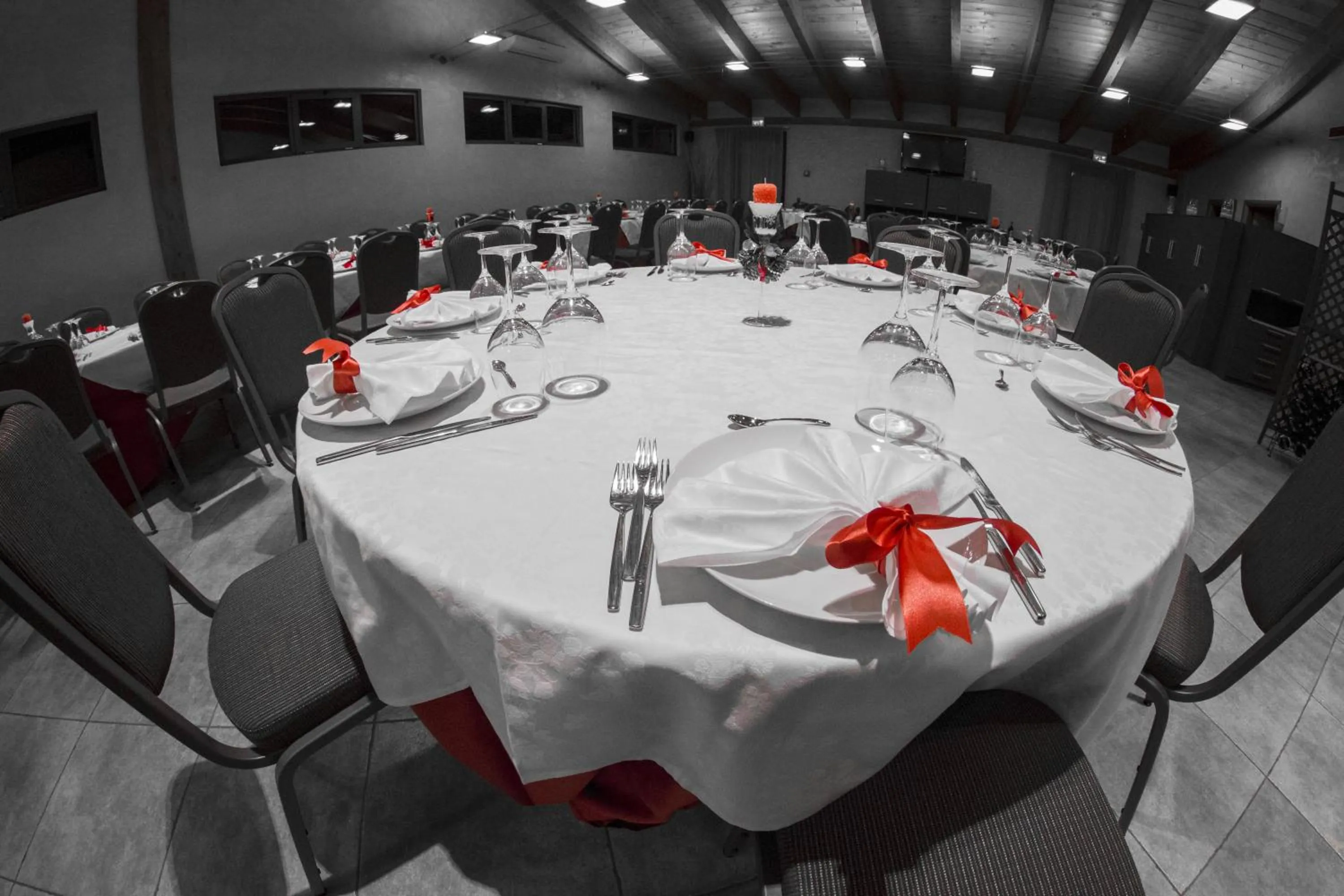 Restaurant/places to eat in Best Western Hotel Class Lamezia