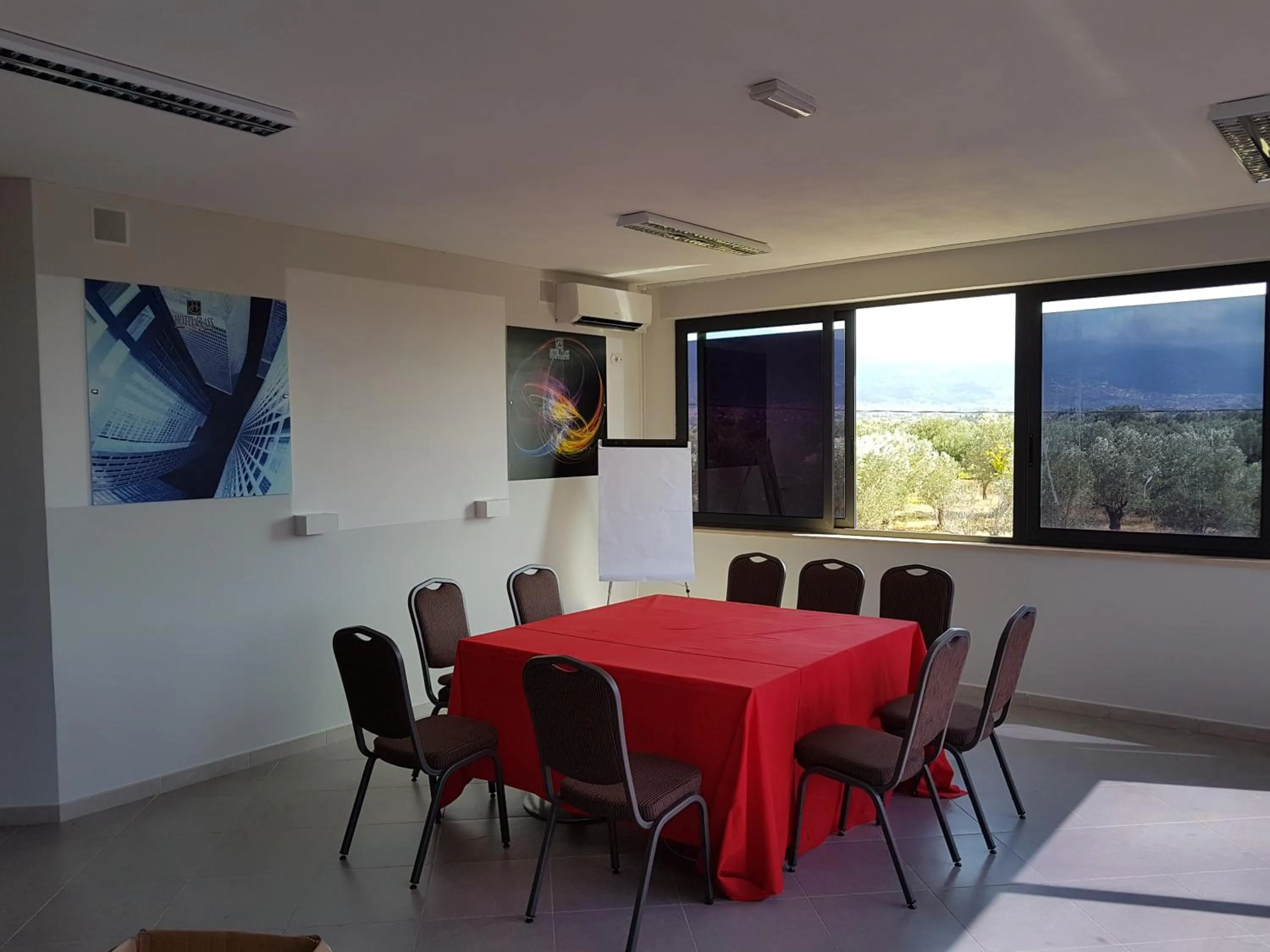 Meeting/conference room in Best Western Hotel Class Lamezia