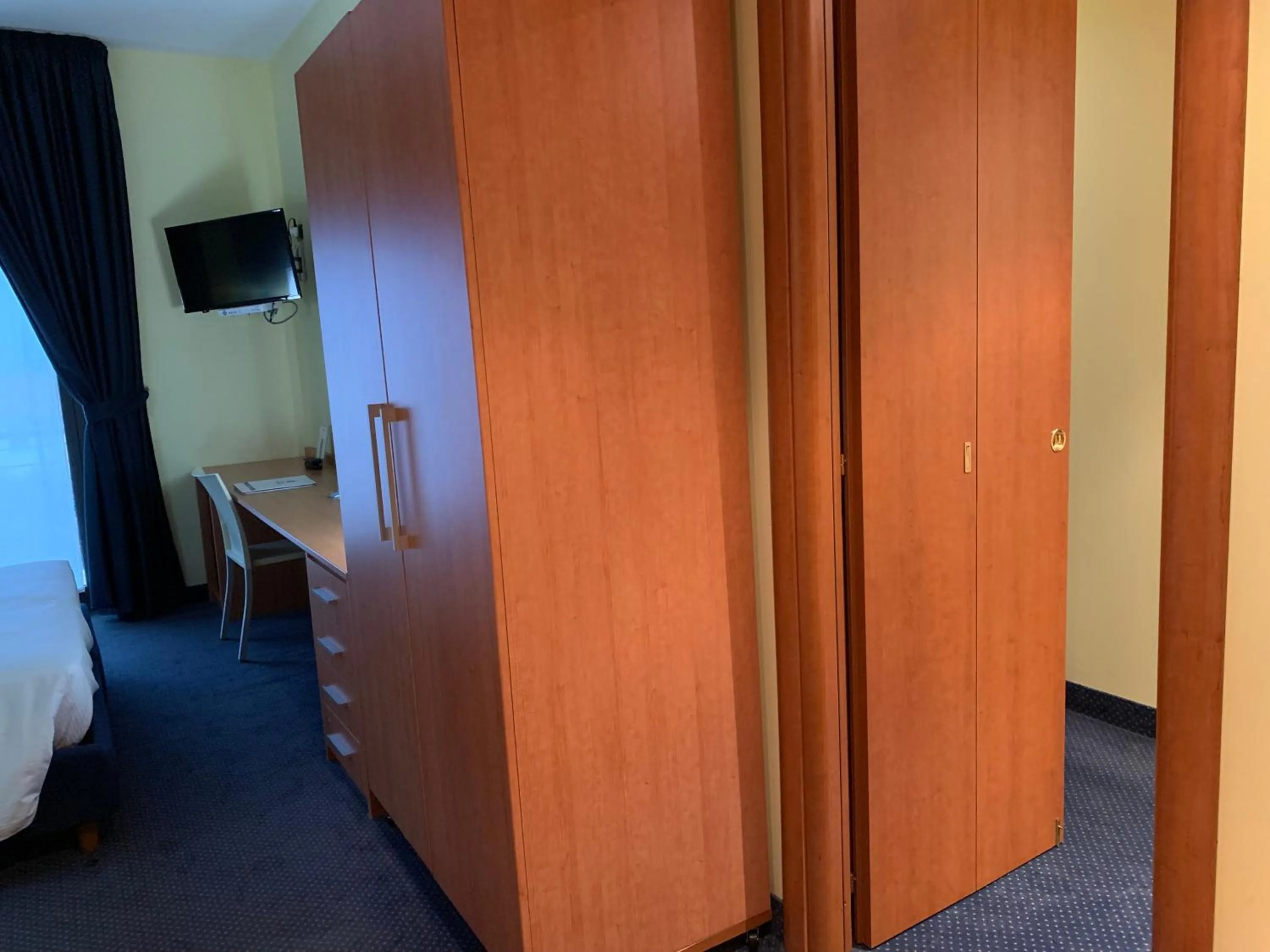 Bedroom, Bed in Best Western Hotel Class Lamezia