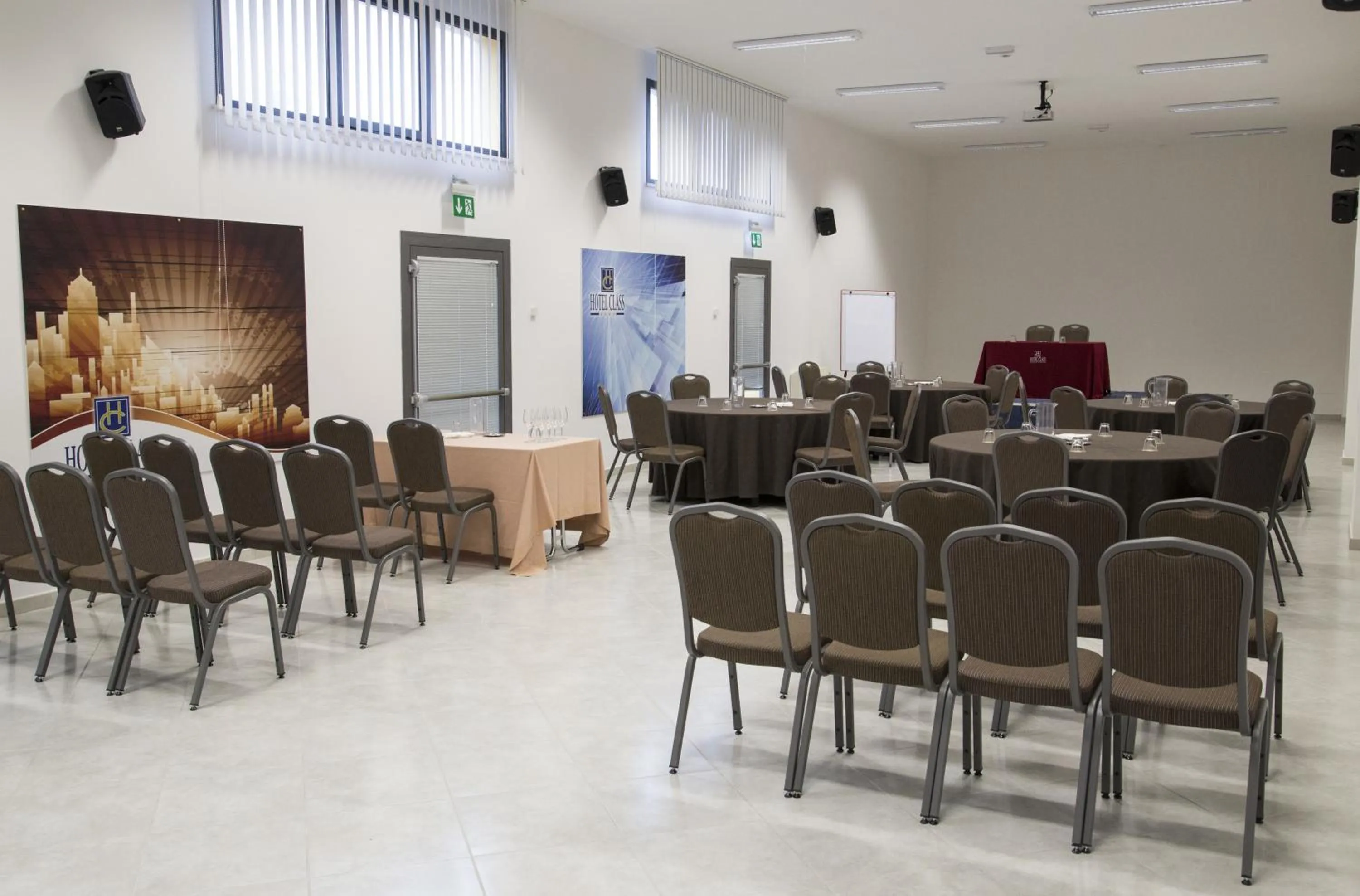 Meeting/conference room in Best Western Hotel Class Lamezia