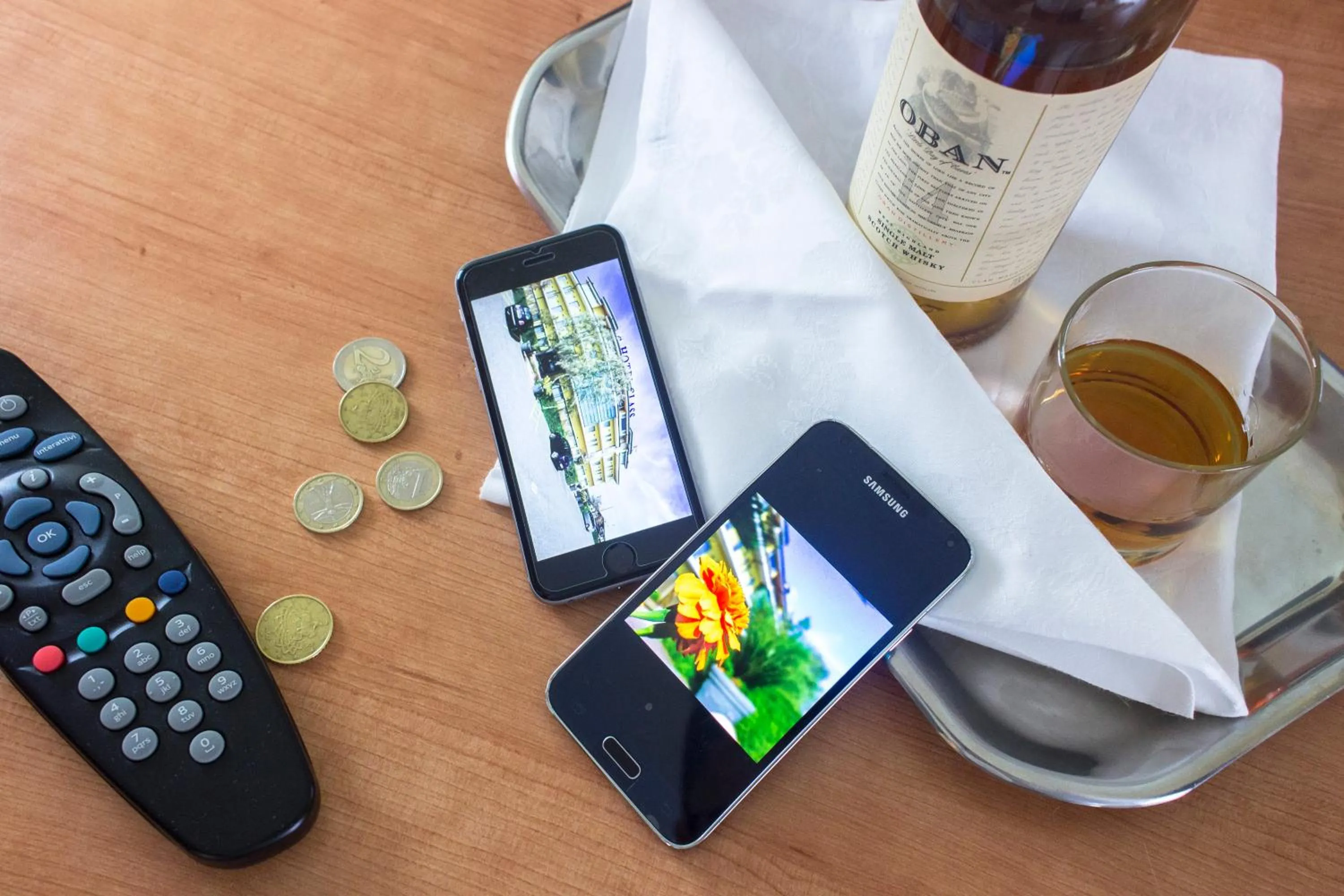 Bedroom in Best Western Hotel Class Lamezia