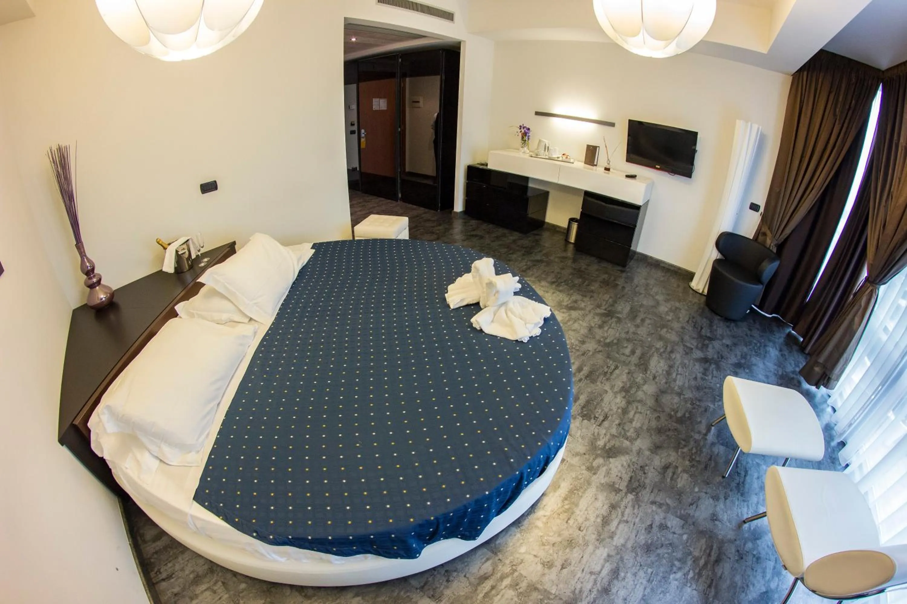 Bed in Best Western Hotel Class Lamezia