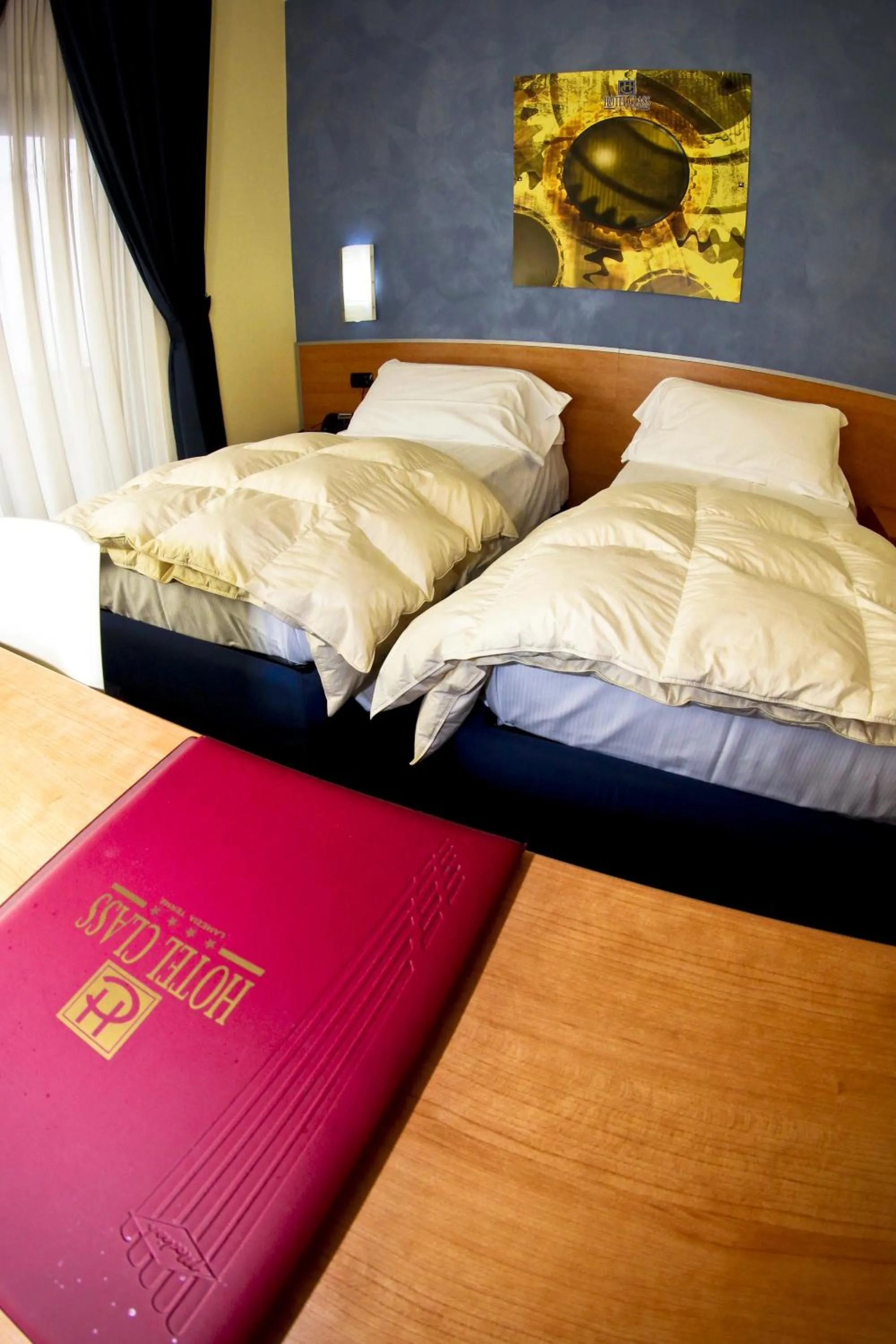 Bedroom, Bed in Best Western Hotel Class Lamezia