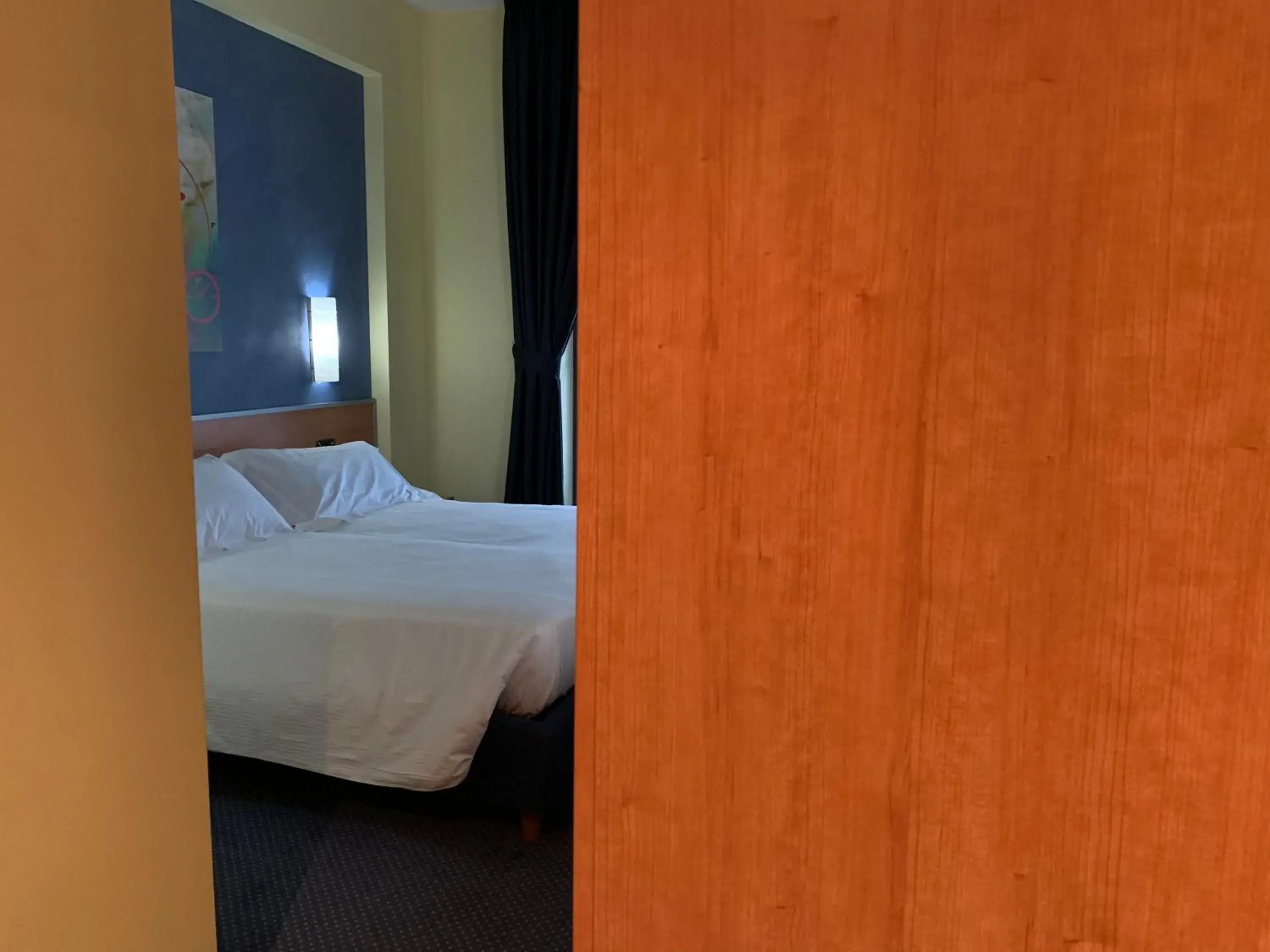 Bedroom, Bed in Best Western Hotel Class Lamezia Bedroom, Bed in Best Western Hotel Class Lamezia