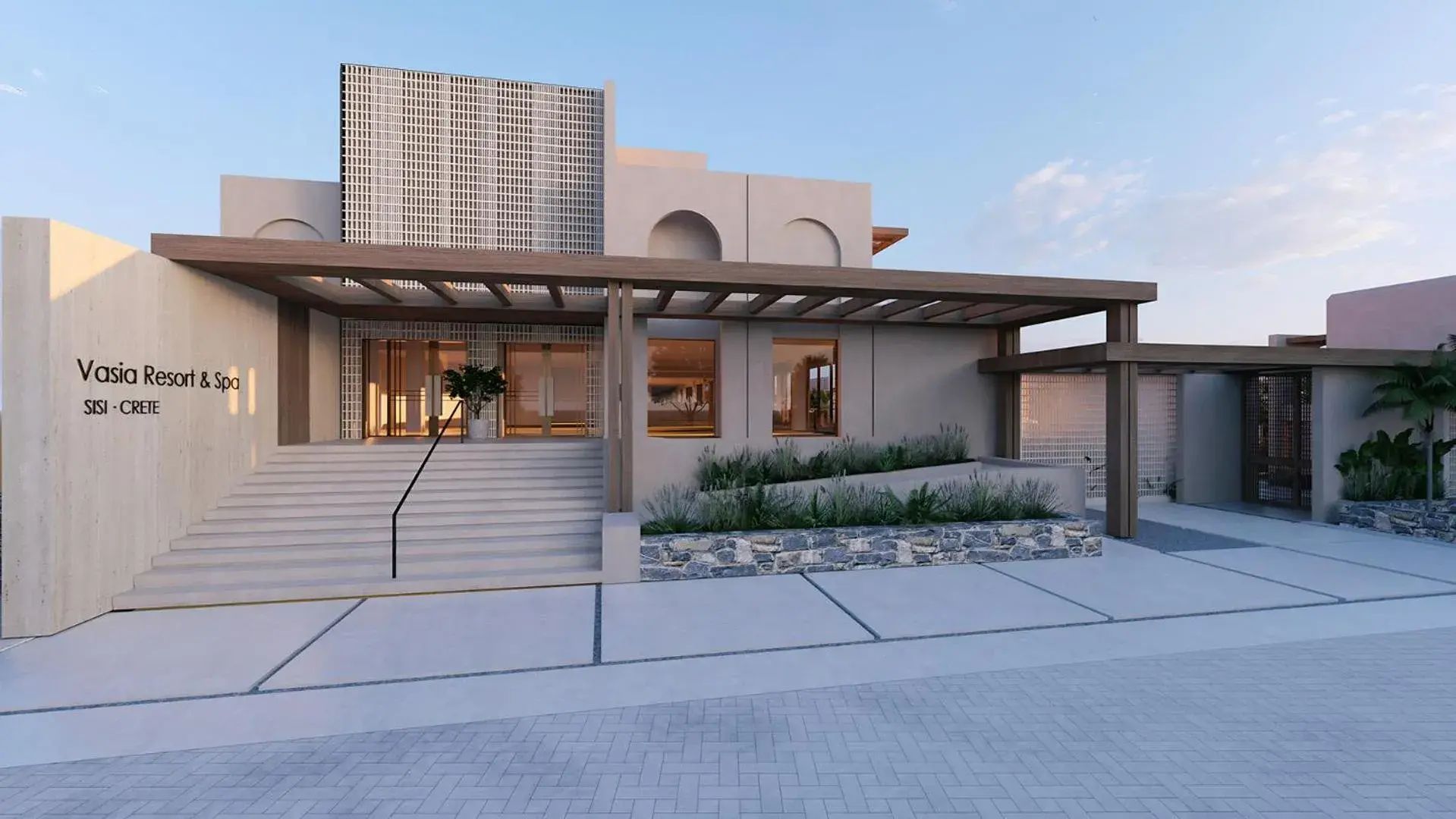 Vasia Resort & Spa Vasia Resort & Spa