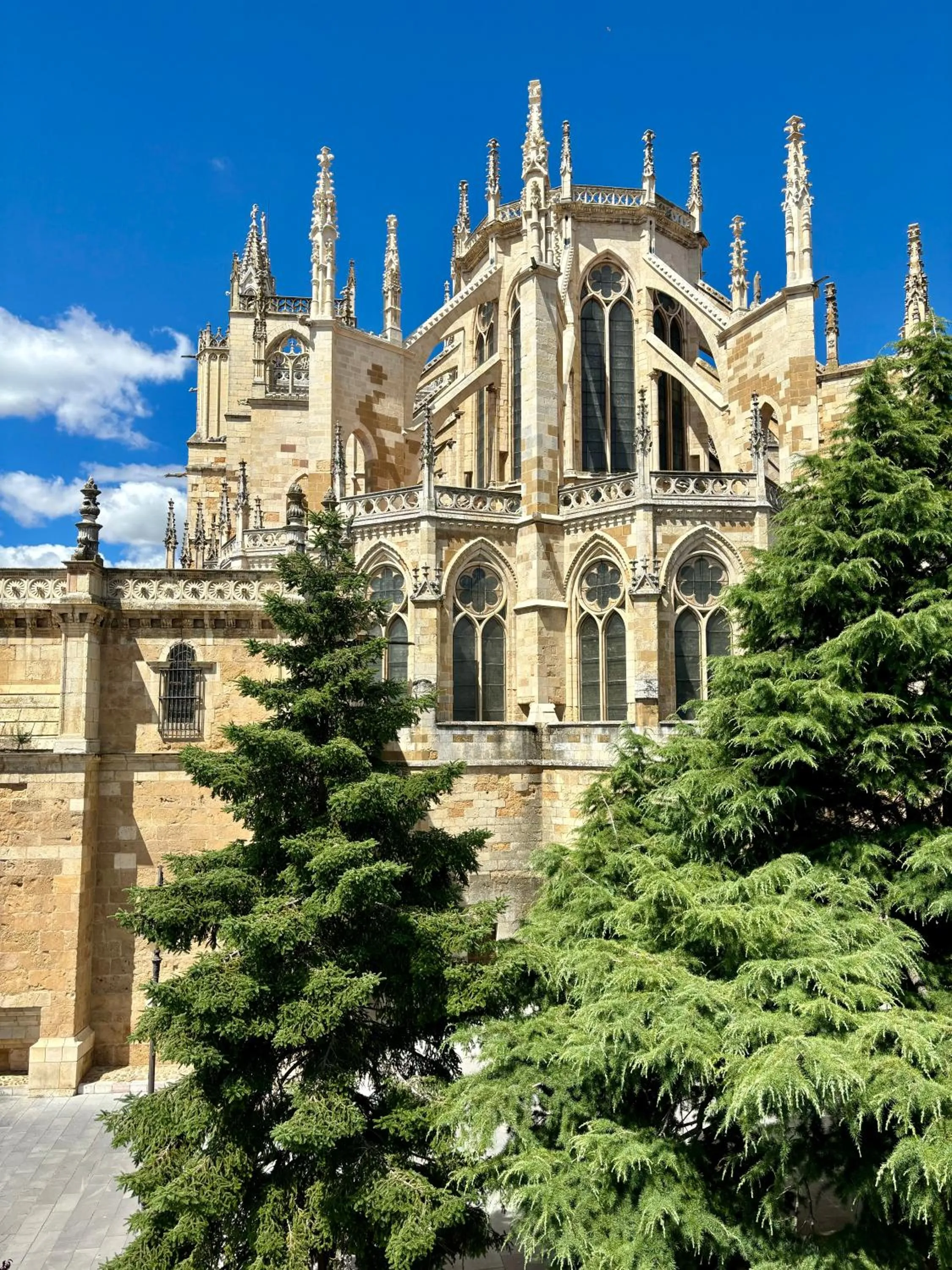 Apartment with View in Suites La Catedral