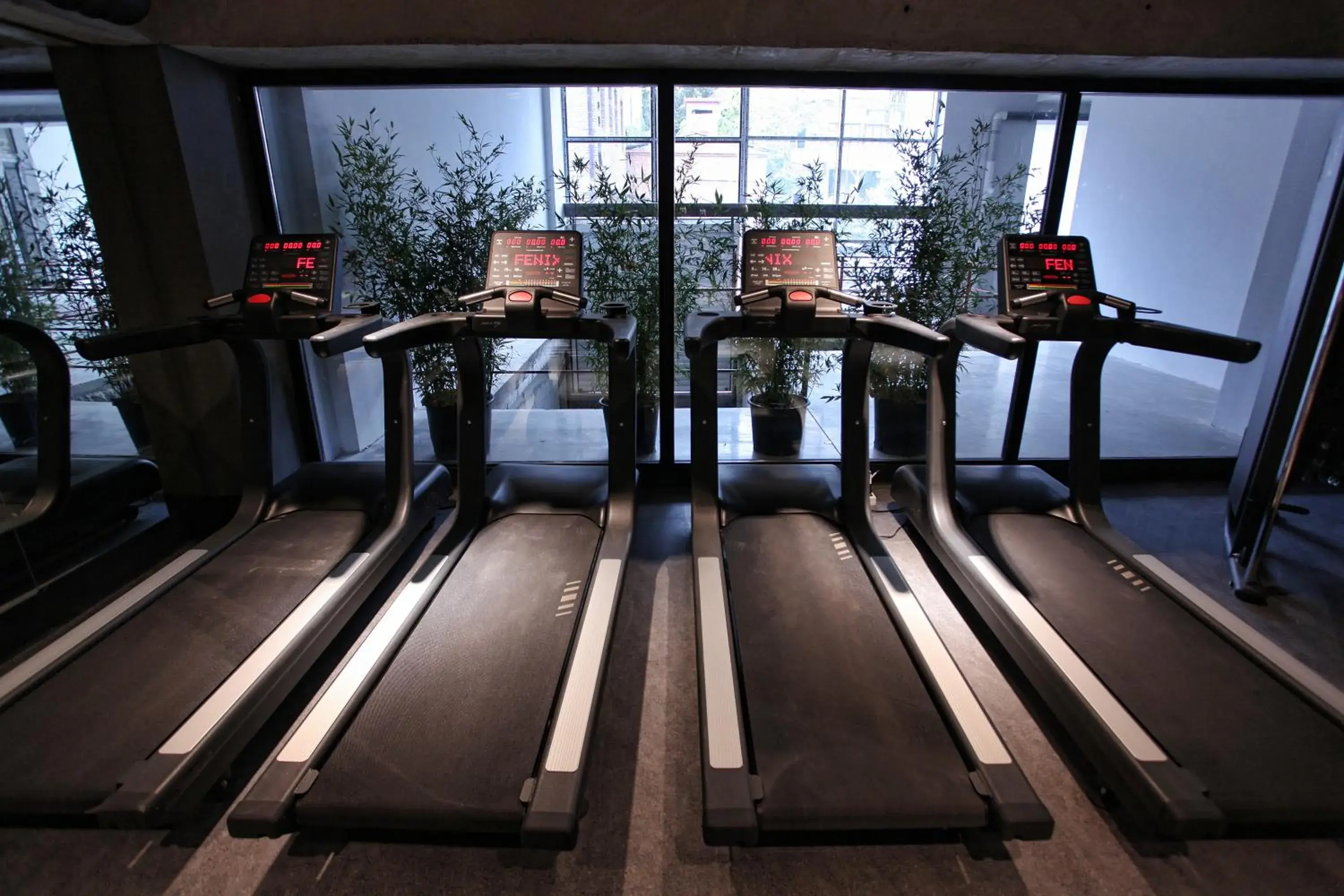 Fitness centre/facilities in L.M Club Hotel Fitness centre/facilities in L.M Club Hotel