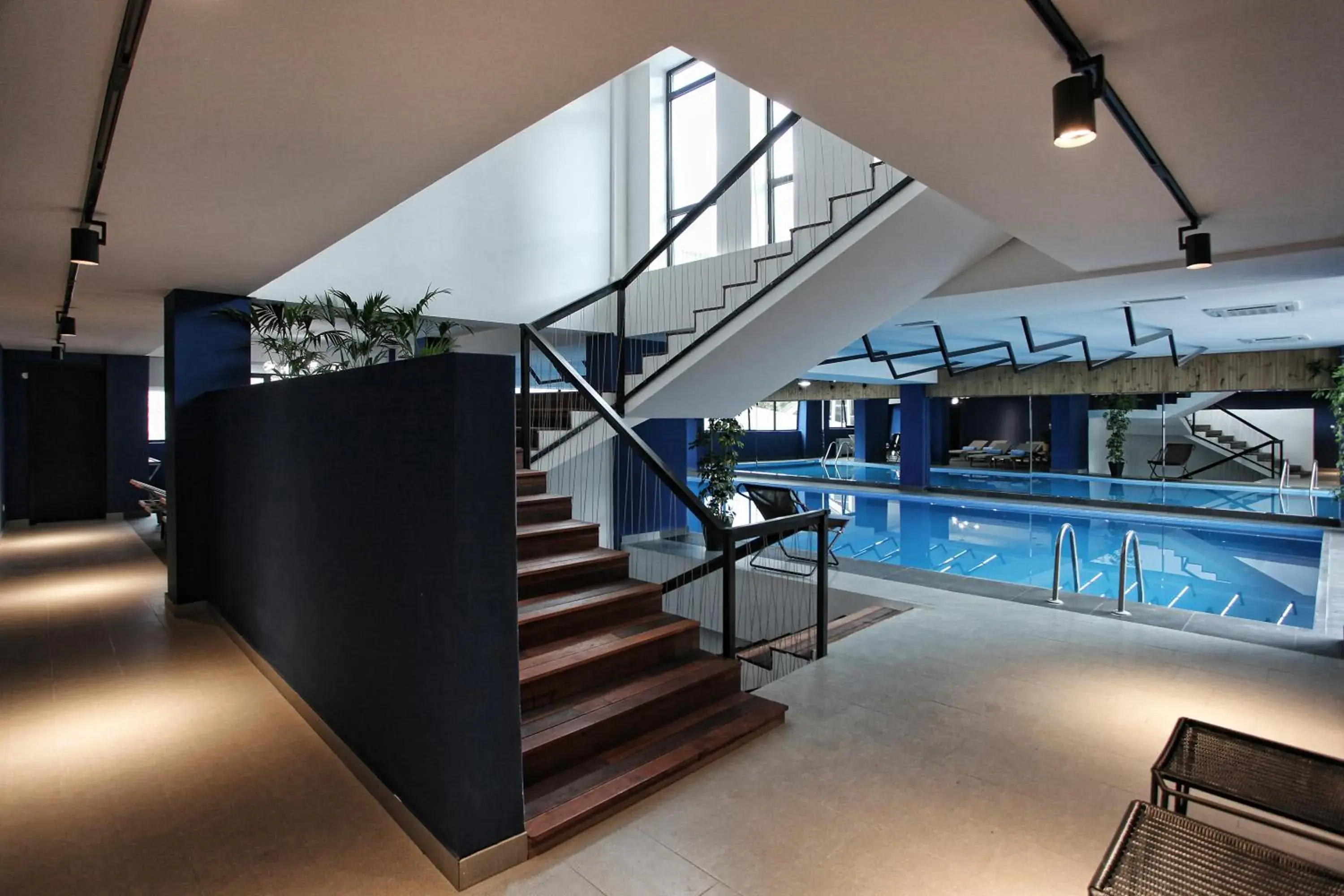 Spa and wellness centre/facilities in L.M Club Hotel Spa and wellness centre/facilities in L.M Club Hotel