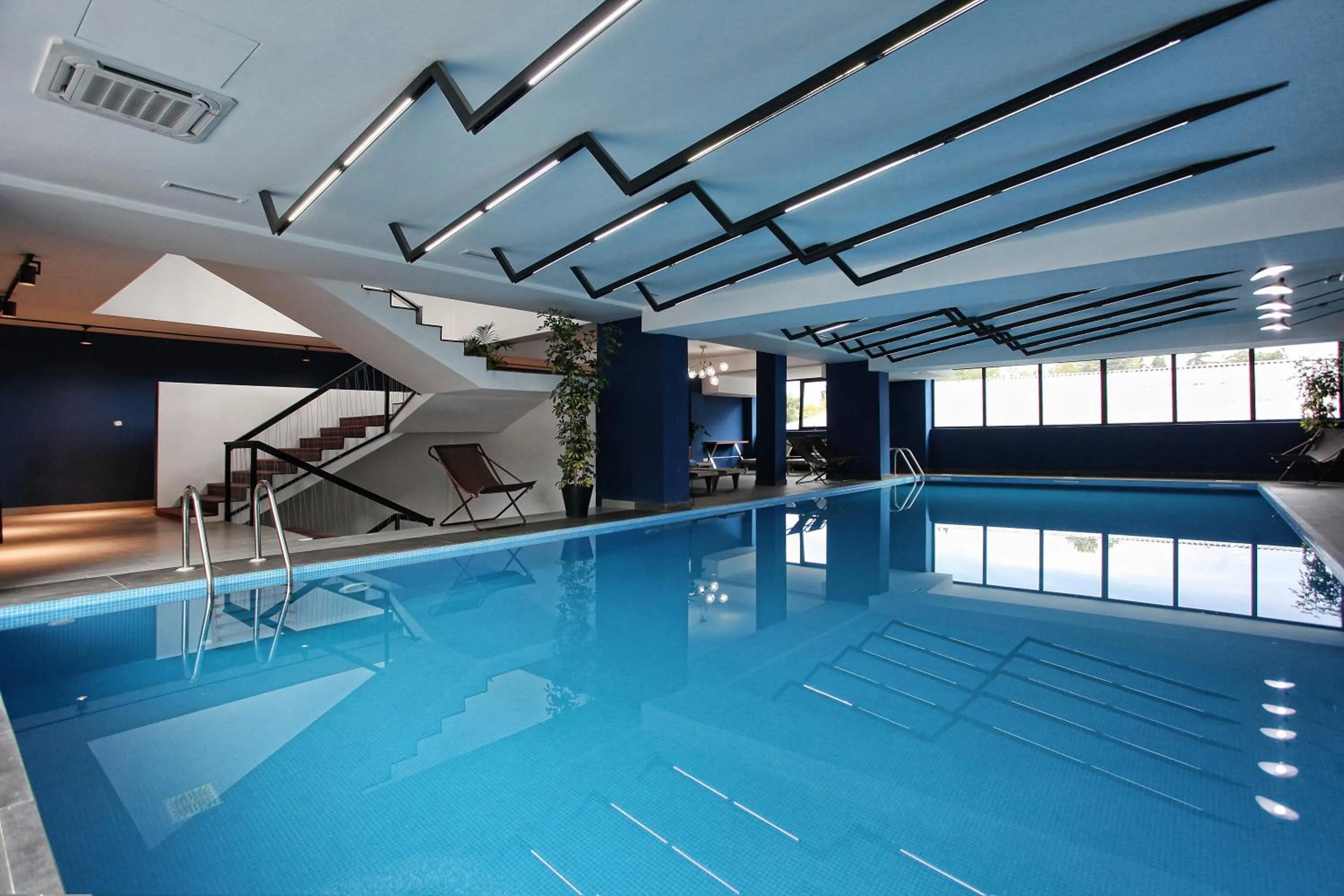 Swimming pool in L.M Club Hotel