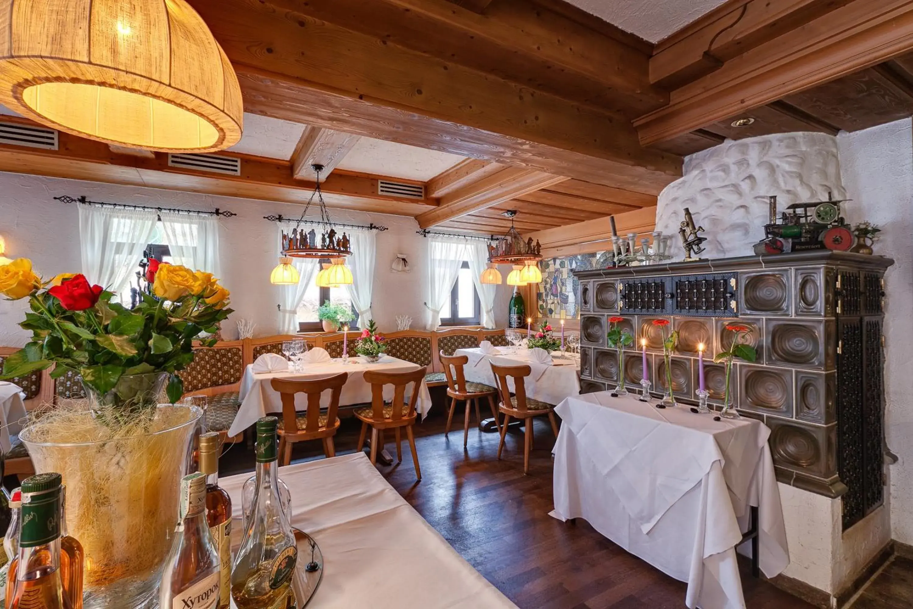 Restaurant/places to eat in Hotel Lamm Restaurant/places to eat in Hotel Lamm