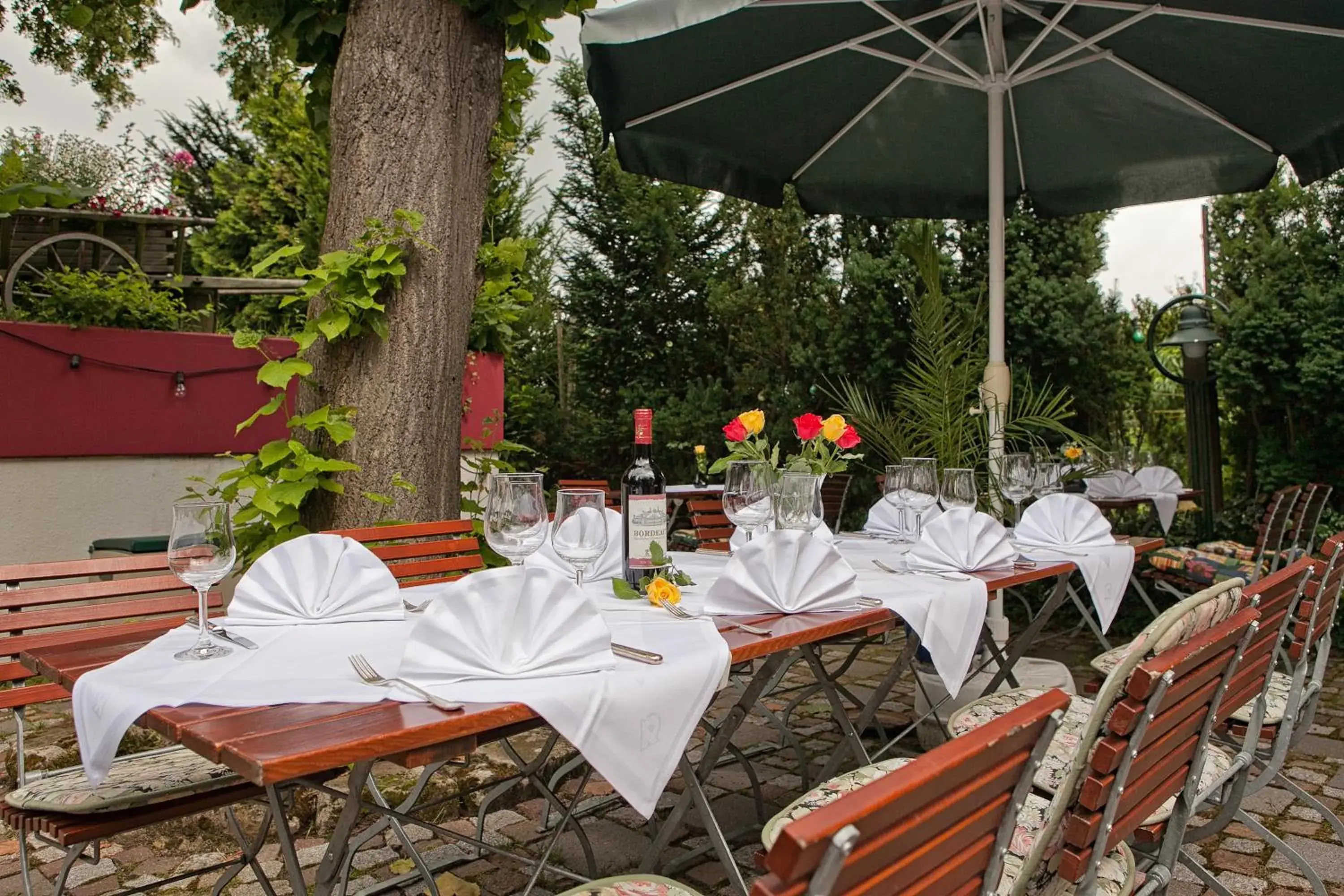 Restaurant/places to eat in Hotel Lamm Restaurant/places to eat in Hotel Lamm