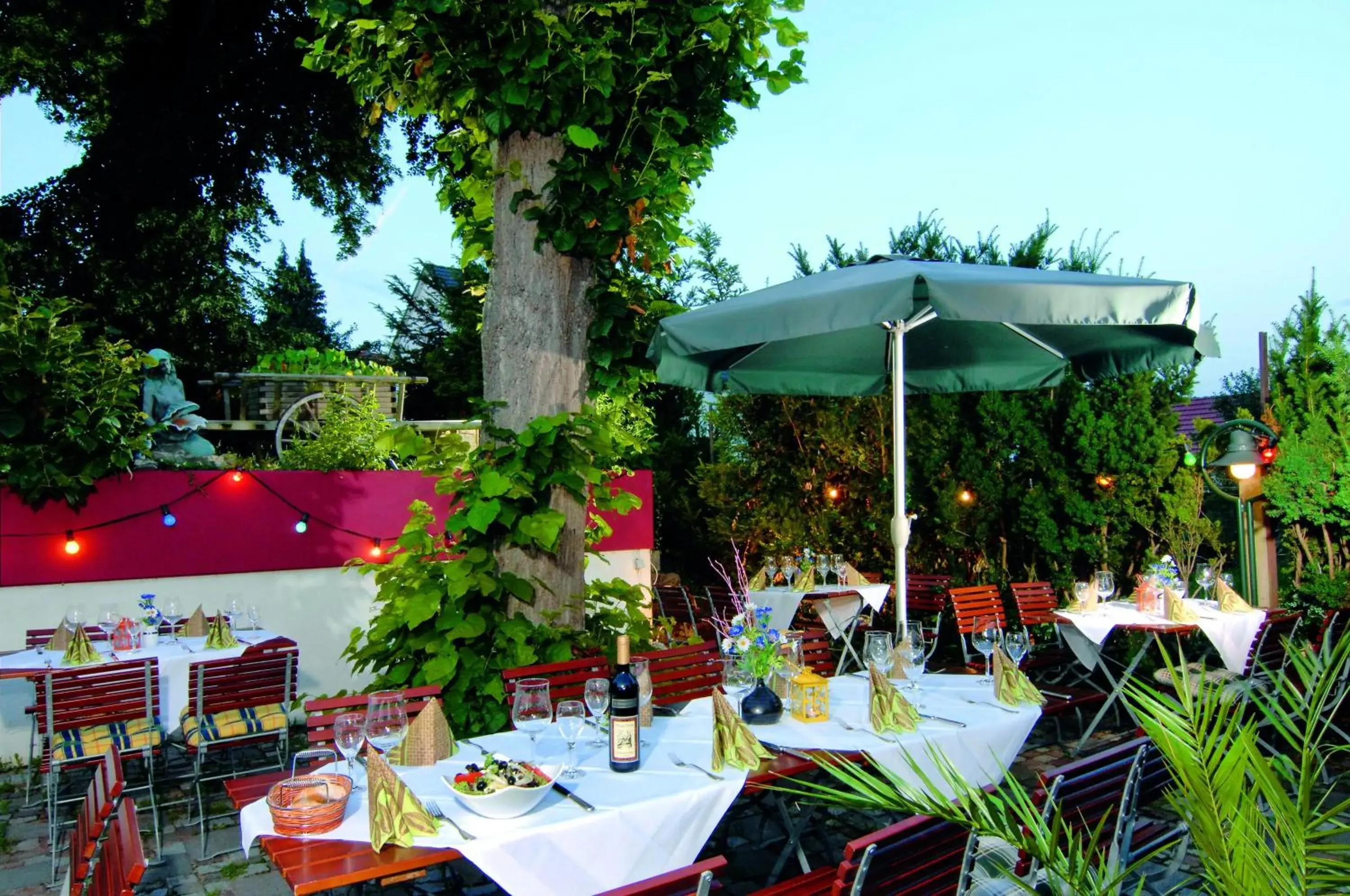 Restaurant/places to eat in Hotel Lamm Restaurant/places to eat in Hotel Lamm