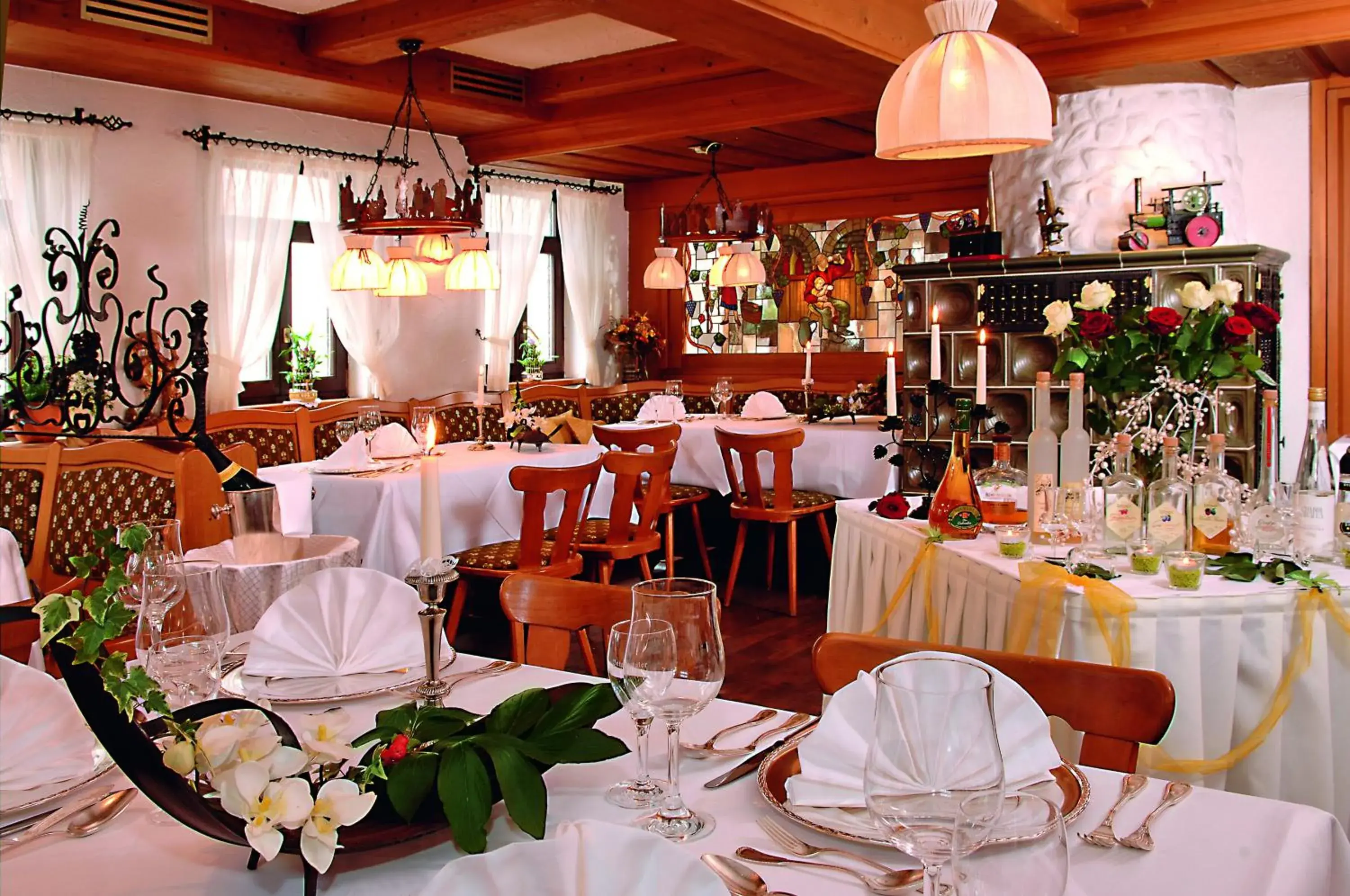 Restaurant/places to eat in Hotel Lamm Restaurant/places to eat in Hotel Lamm