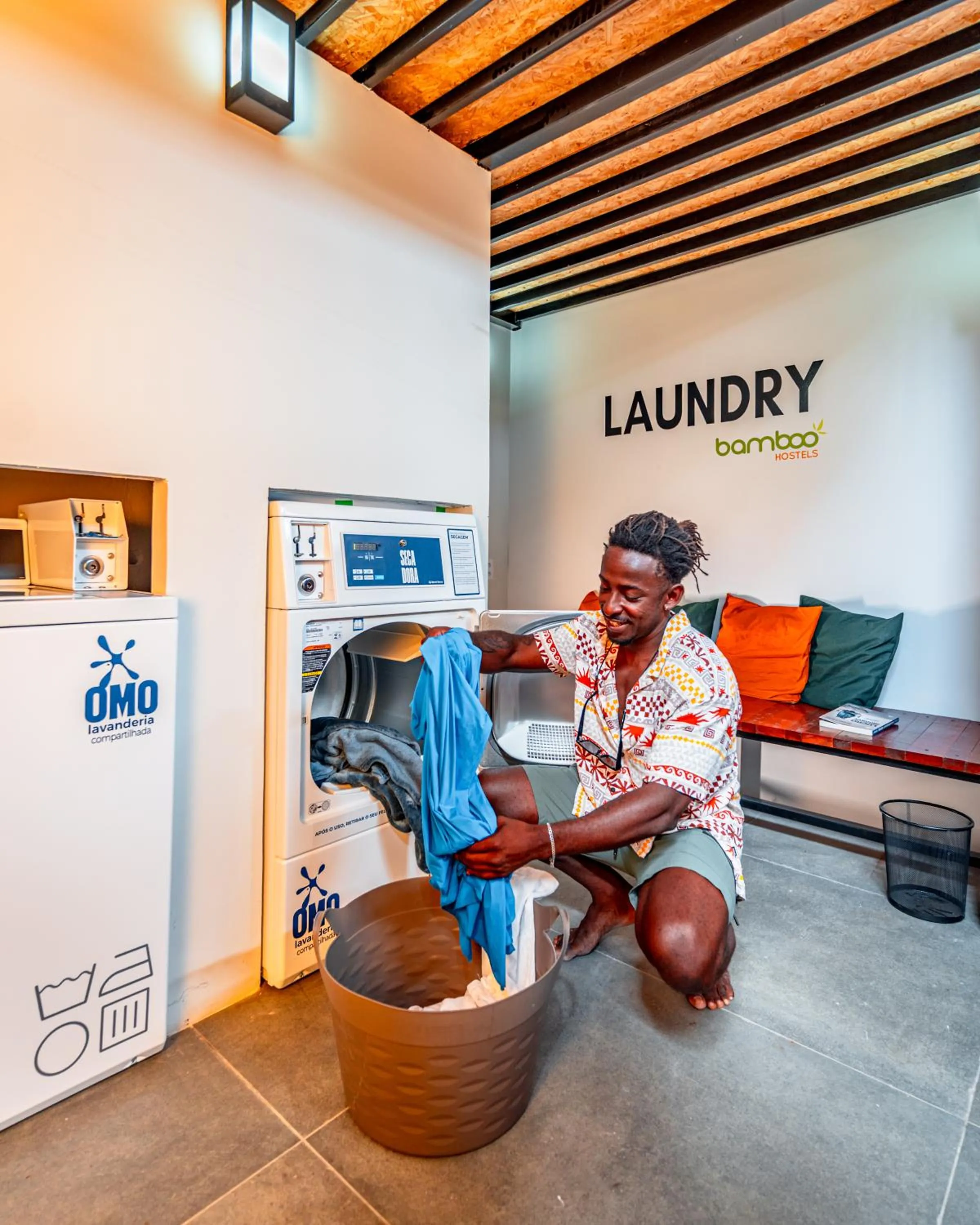 Bamboo Búzios Hostel