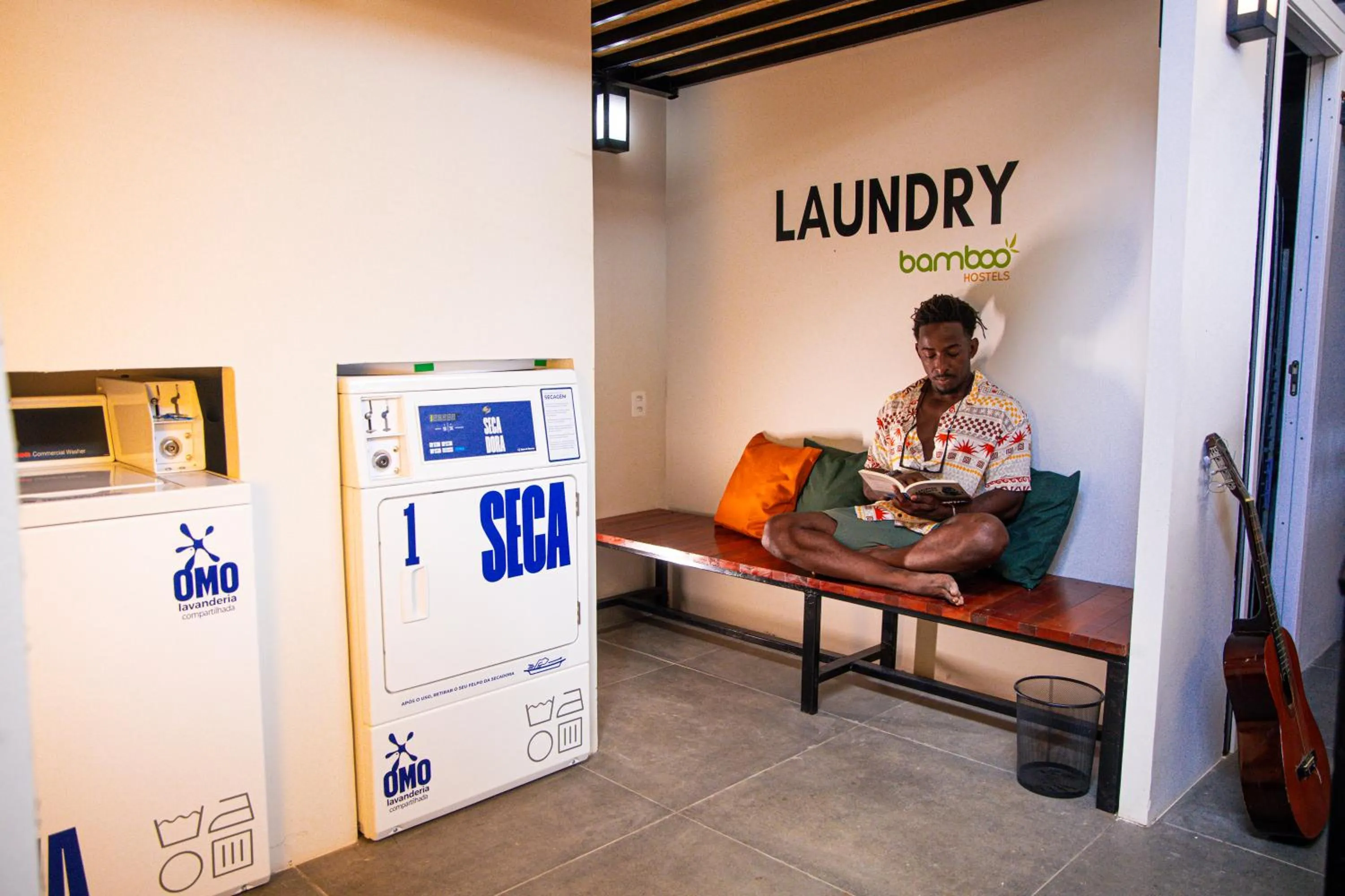 Bamboo Búzios Hostel