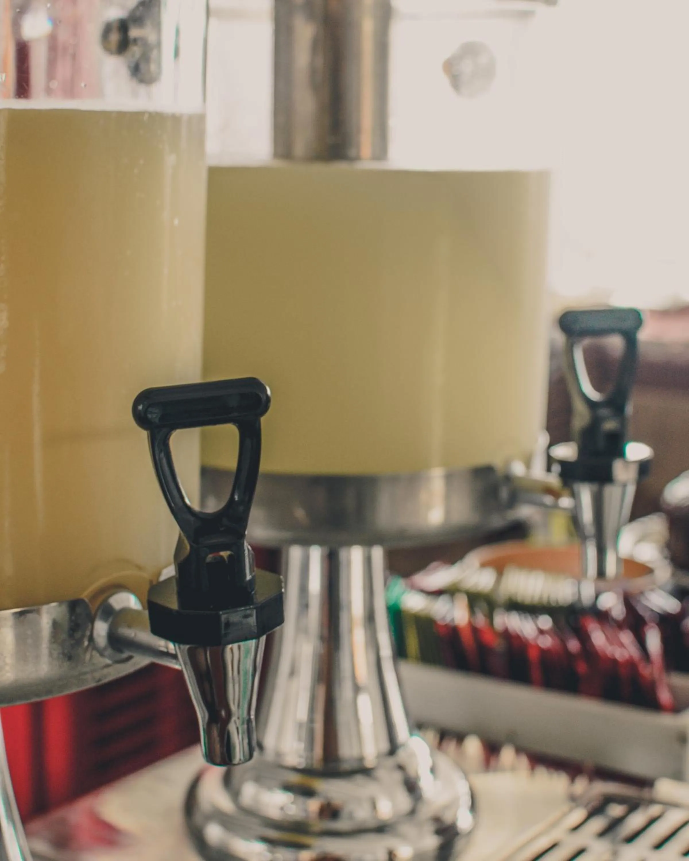 Breakfast in Bamboo Búzios Hostel