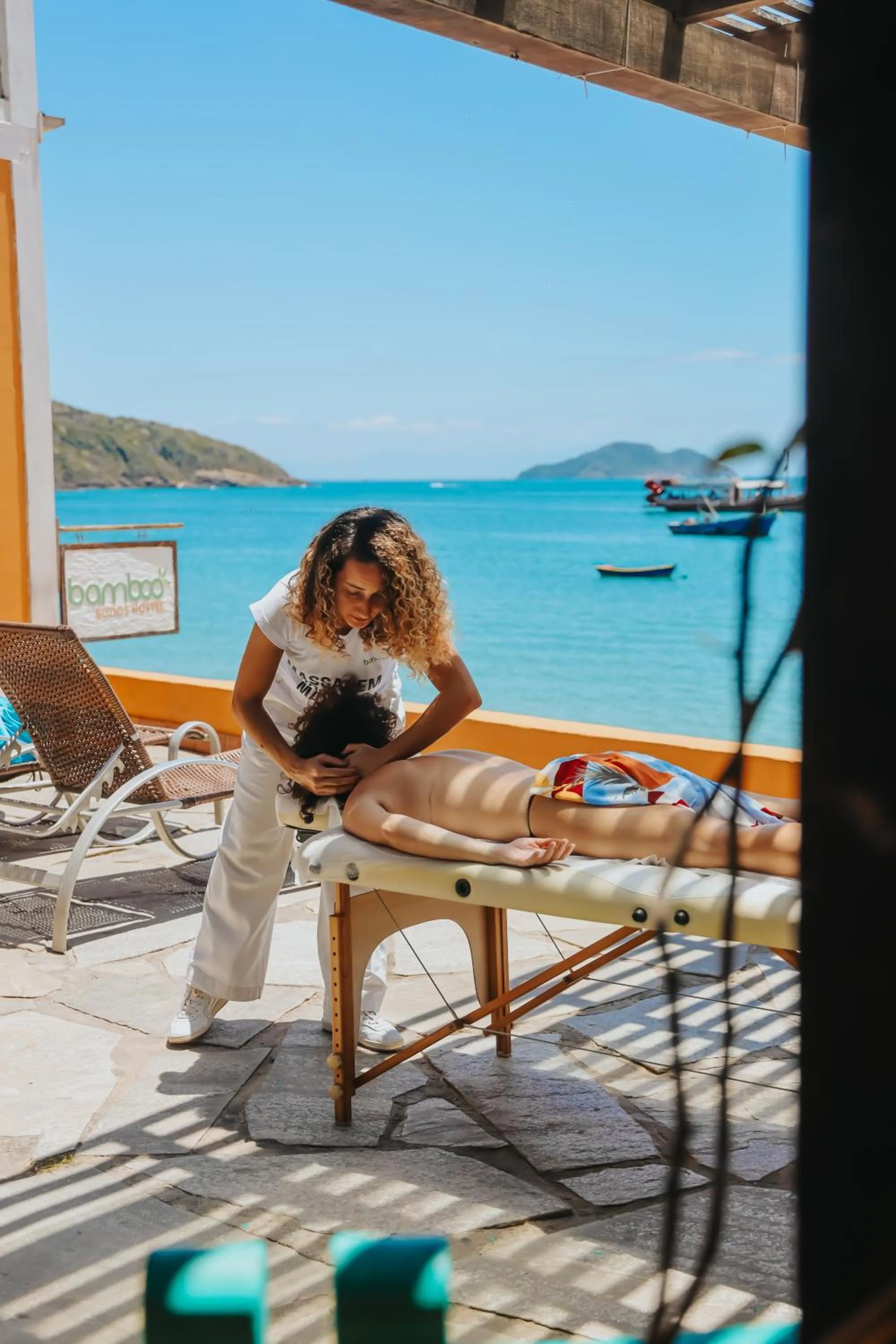 Bamboo Búzios Hostel