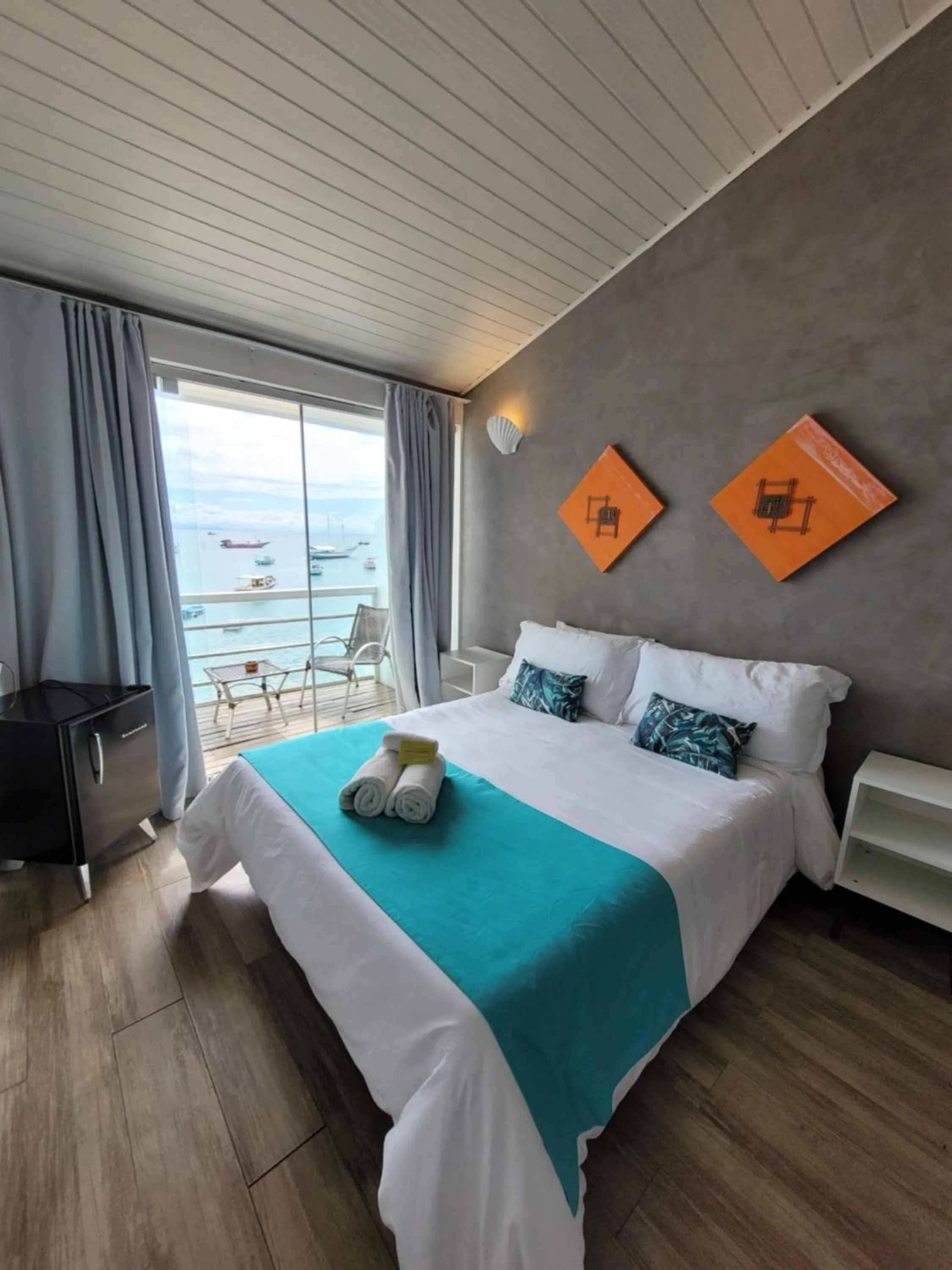 Photo of the whole room, Bed in Bamboo Búzios Hostel