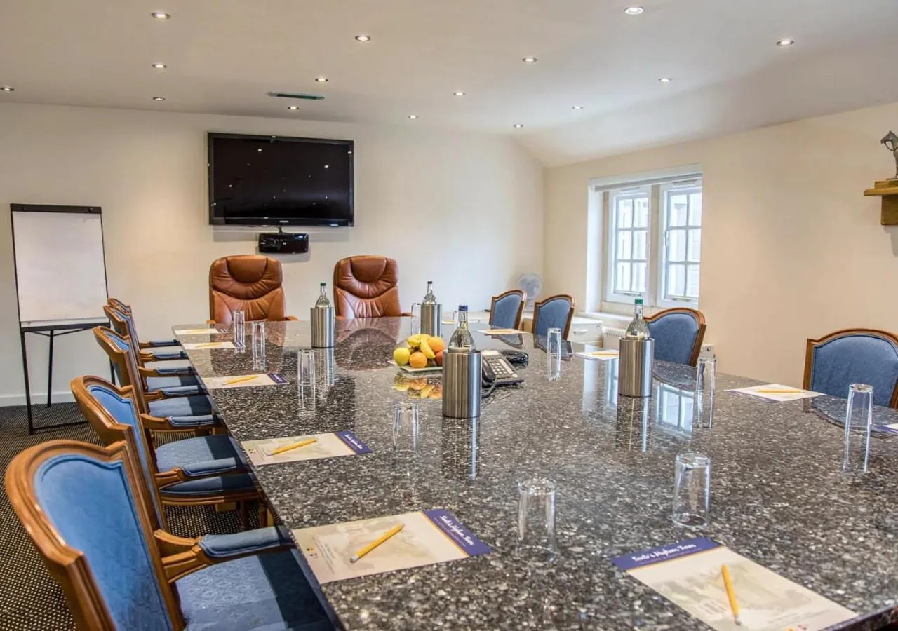 Meeting/conference room in Santo's Higham Farm Hotel