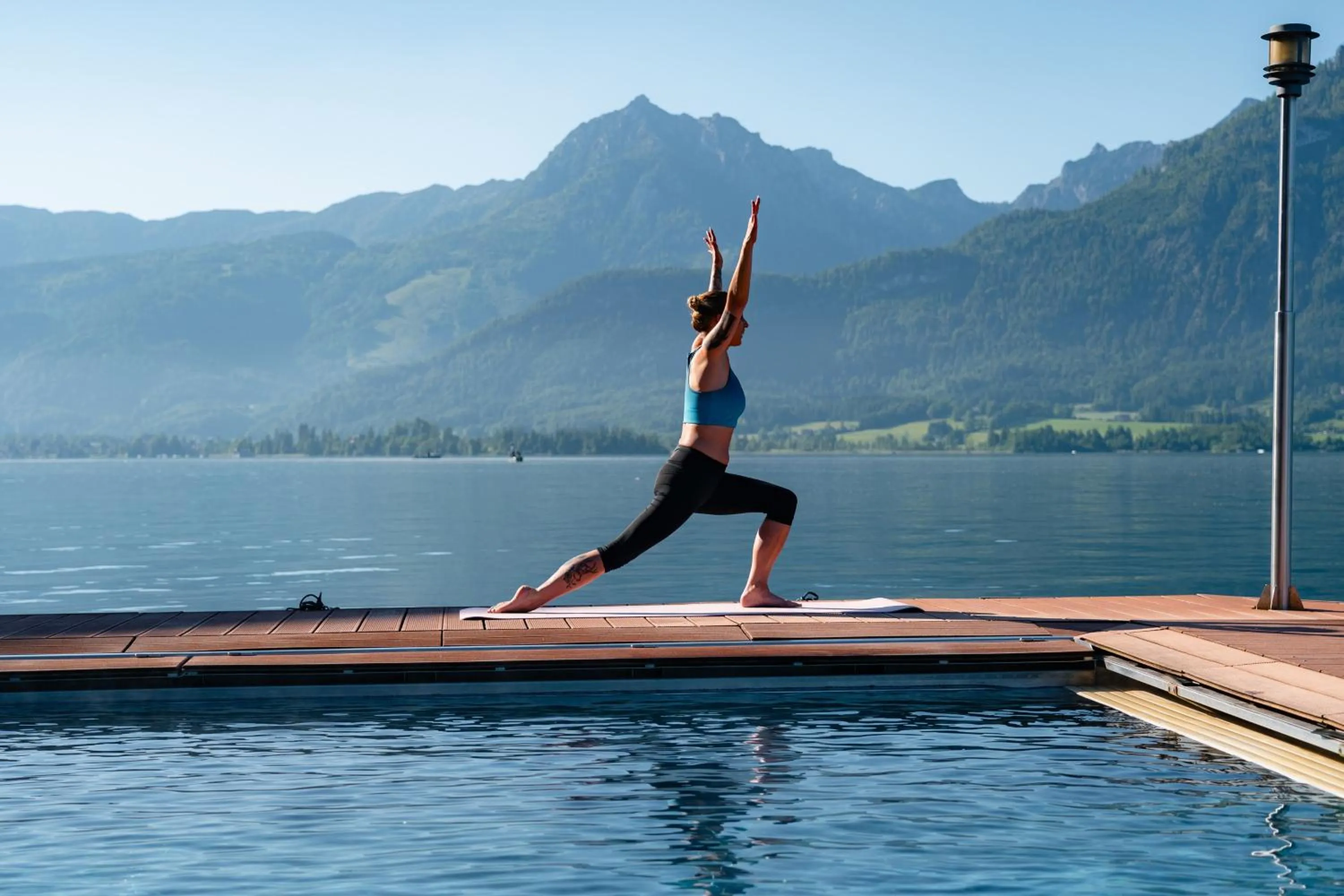 Activities in Romantik Residenz (Ferienwohnungen Hotel Im Weissen Rössl) - Dependance