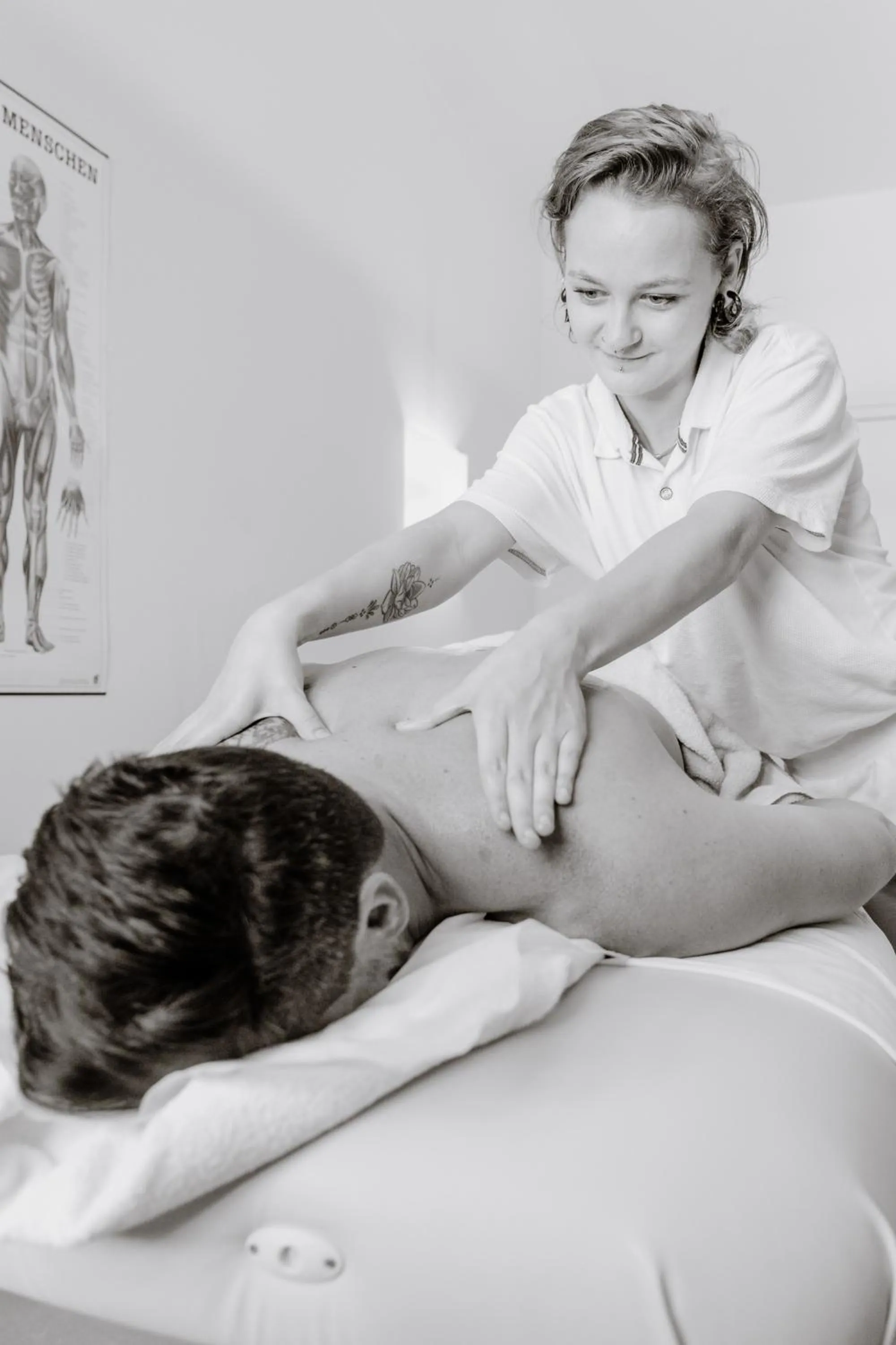 Massage in Romantik Residenz (Ferienwohnungen Hotel Im Weissen Rössl) - Dependance