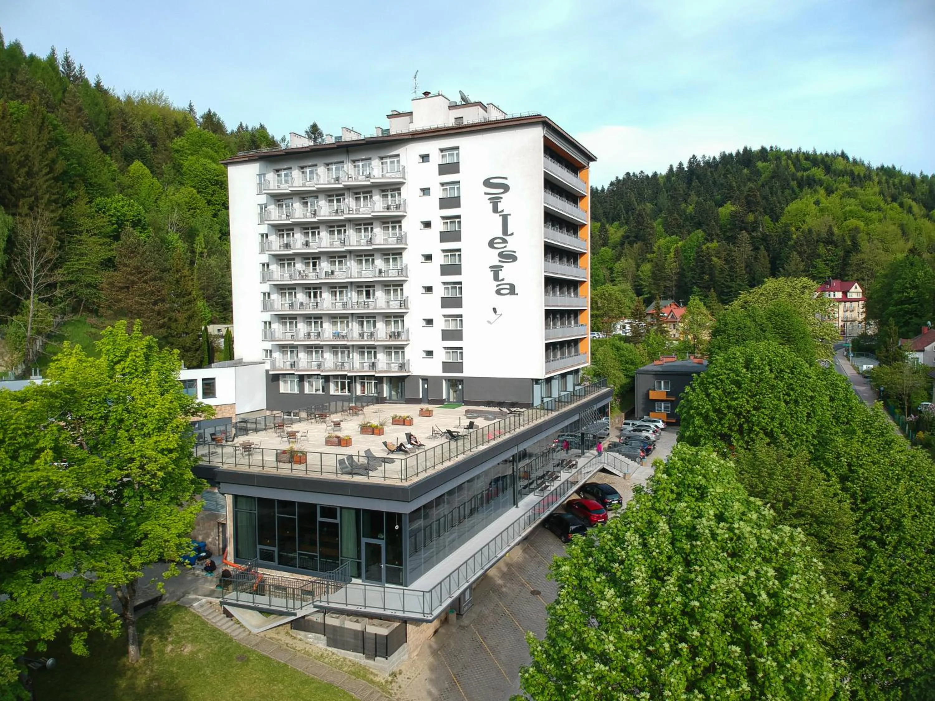 Silesia Krynica