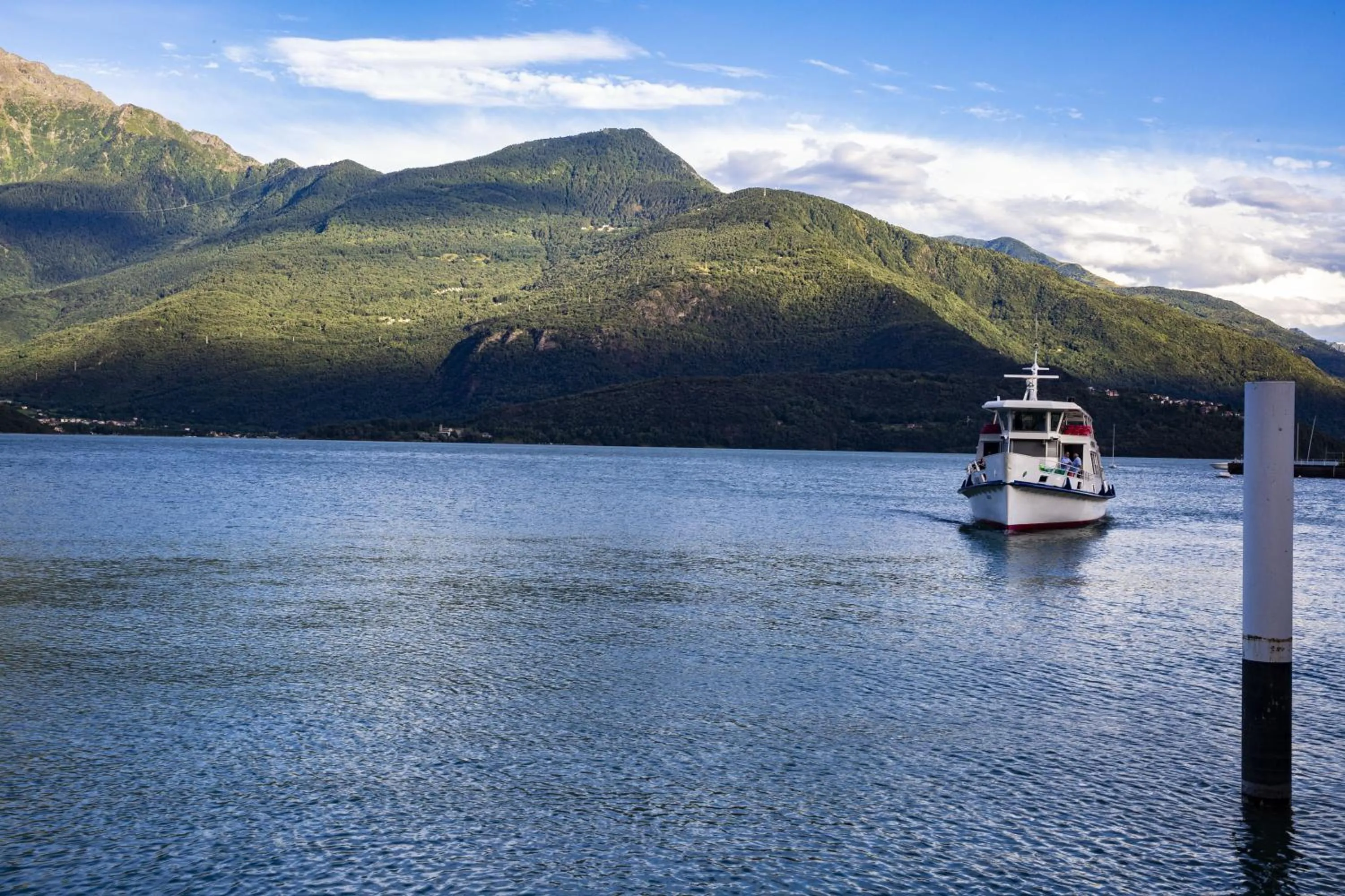 Natural landscape in Hotel Lauro
