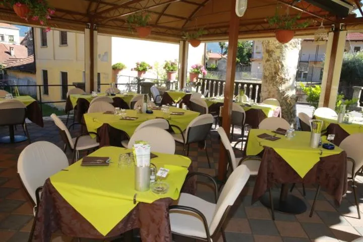 Balcony/Terrace in Hotel Lauro