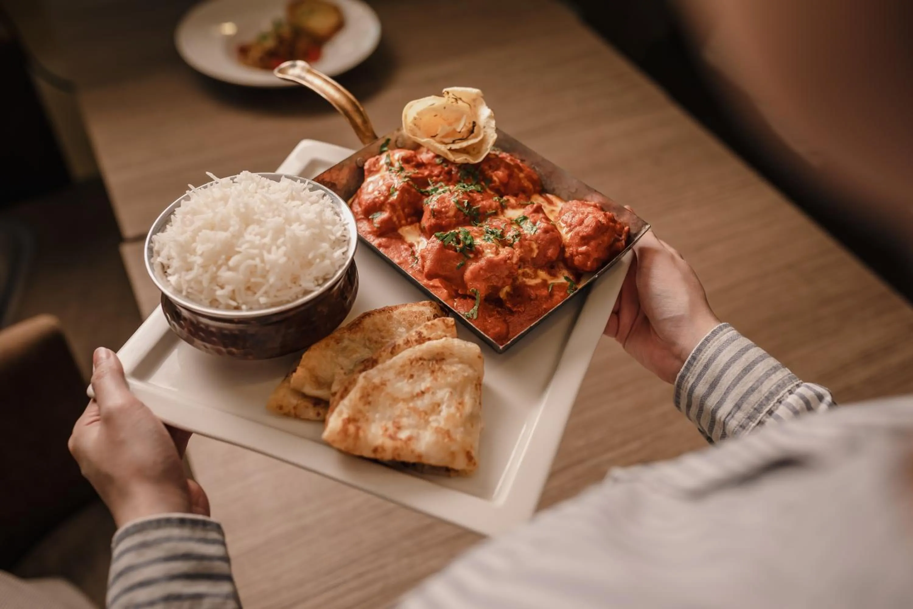 Food in Solitaire Bangkok Sukhumvit 11