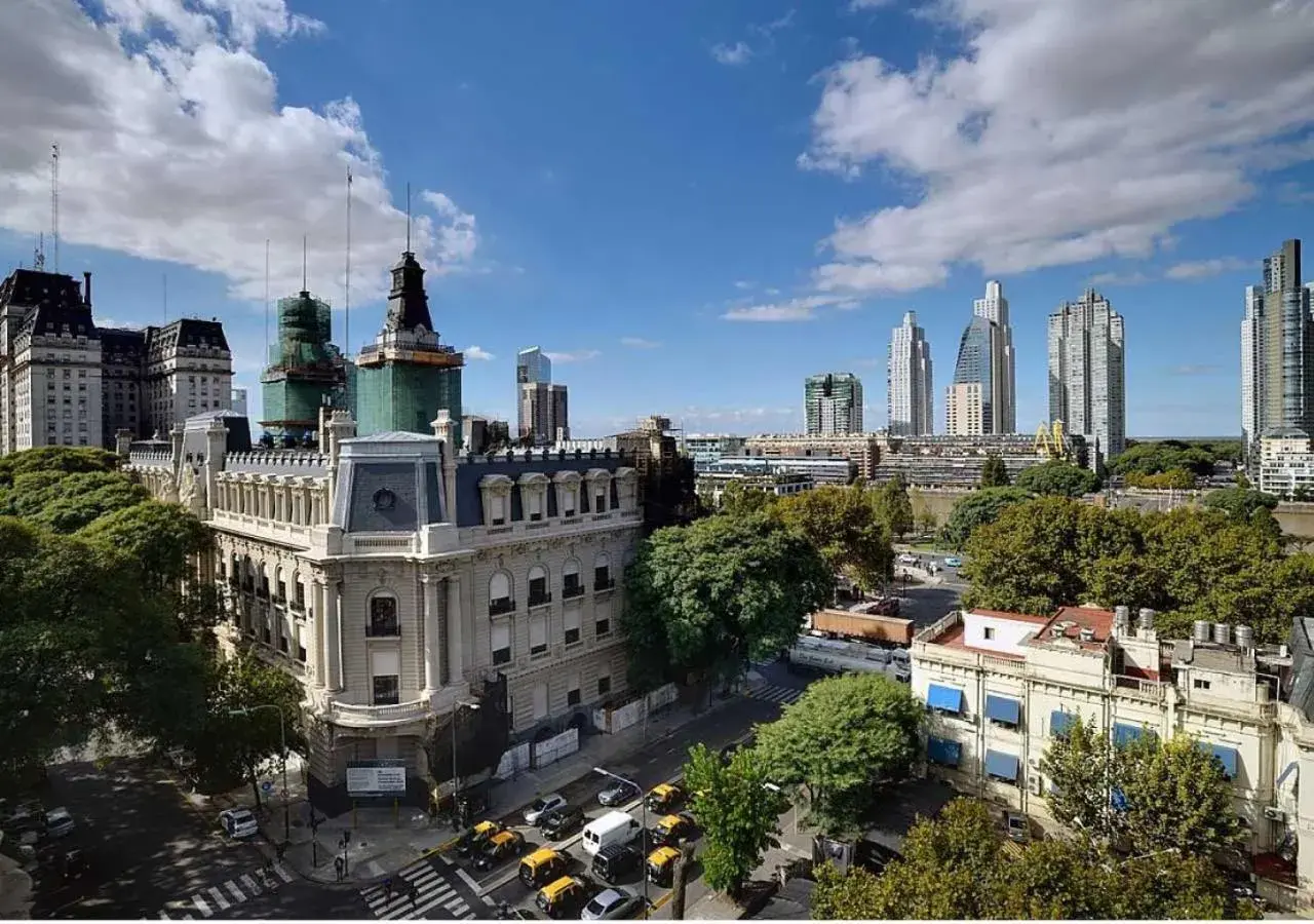 City view in Pleno Madero City view in Pleno Madero