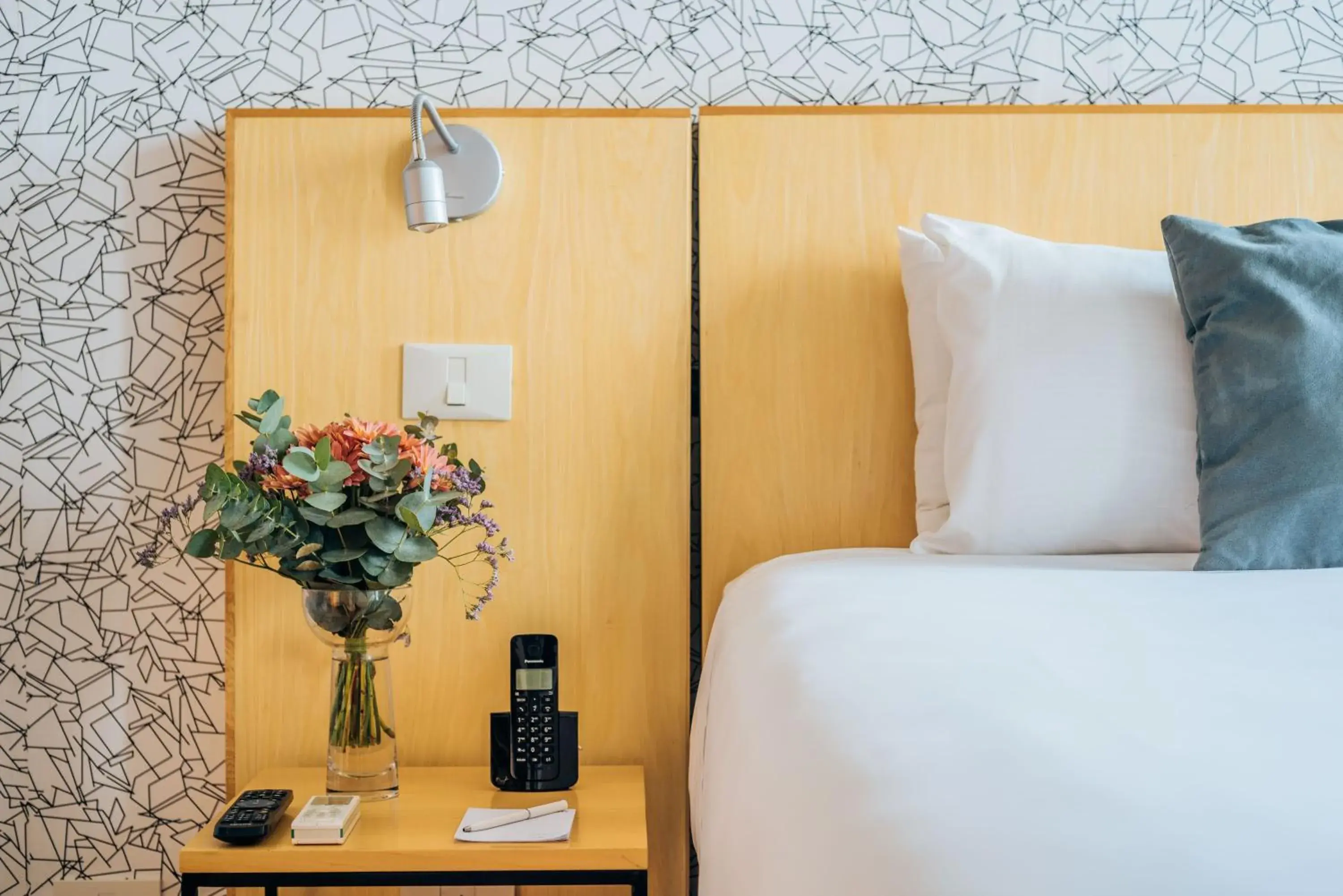 Superior King Room - single occupancy in Pleno Madero Superior King Room - single occupancy in Pleno Madero