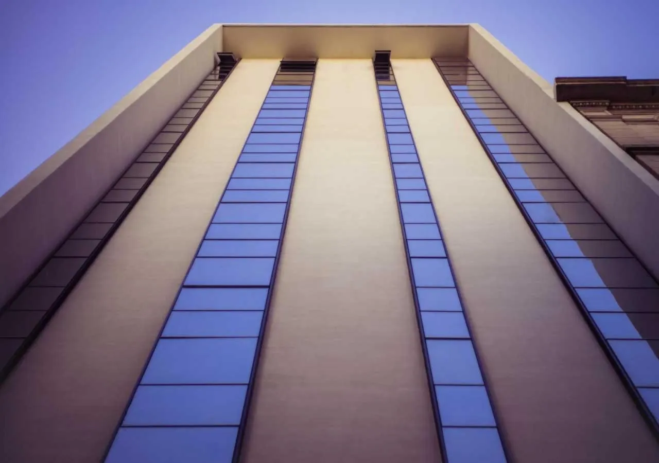 Property building in Pleno Madero