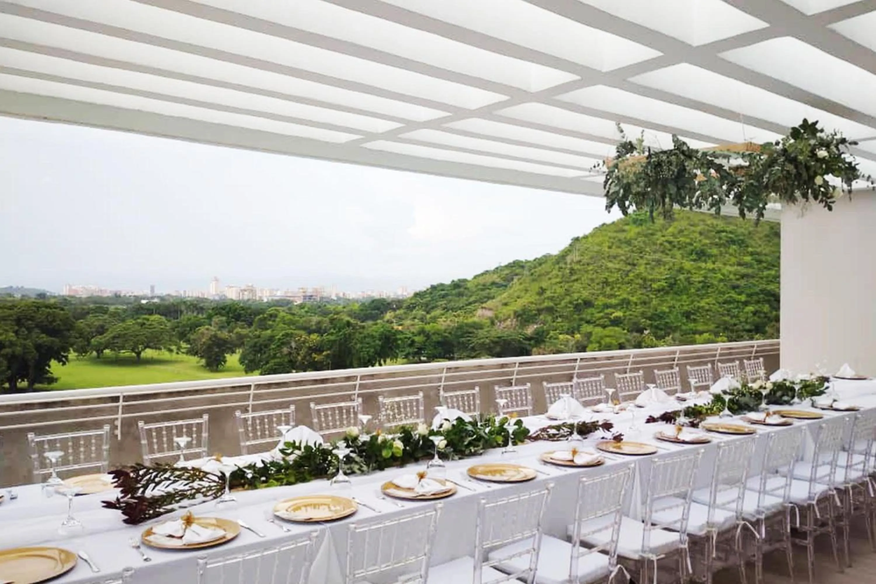 Meeting/conference room in Marriott Maracay Golf Resort