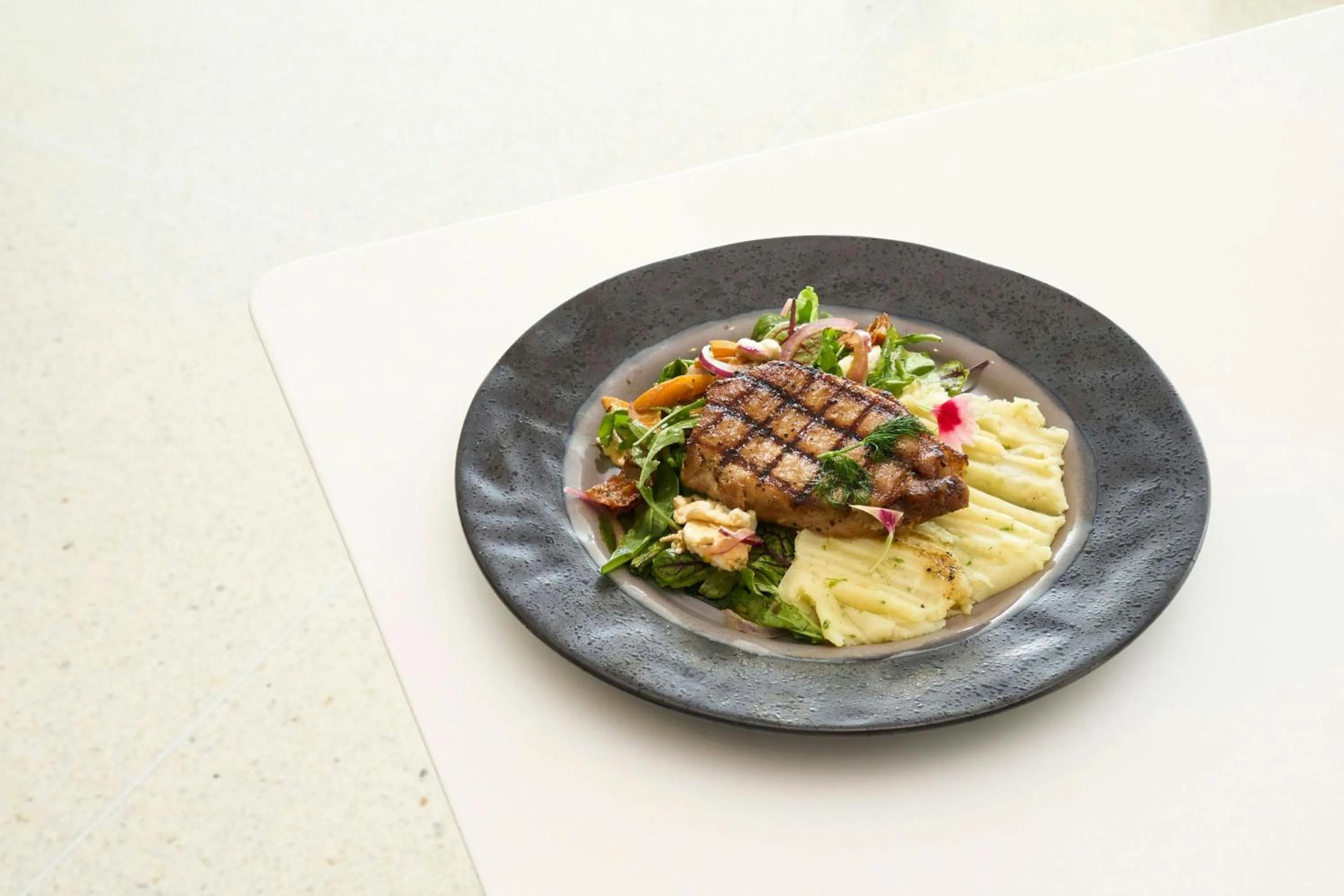 Restaurant/places to eat in Marriott Maracay Golf Resort