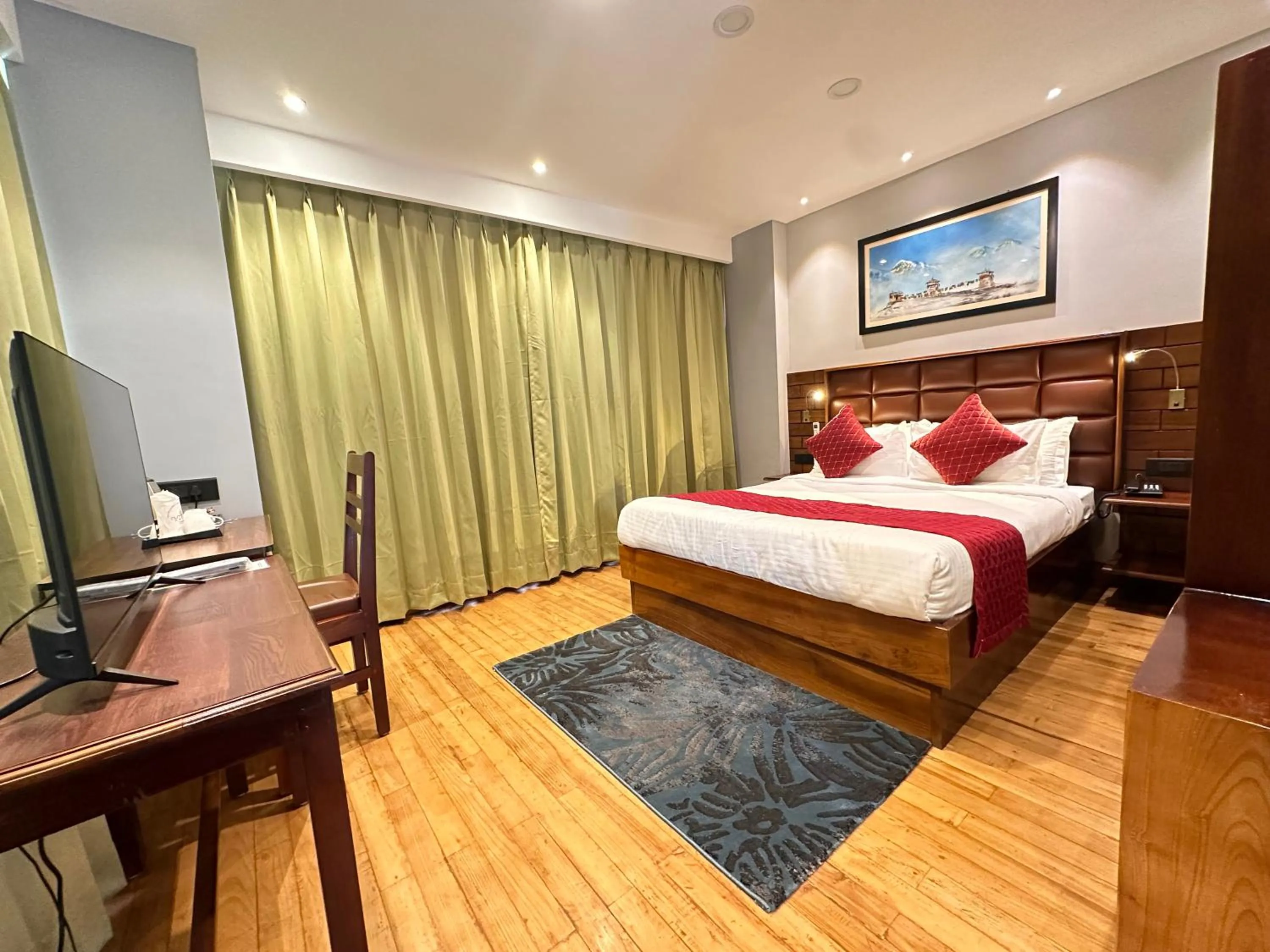 Bedroom, Bed in NUMINOUS HOTEL