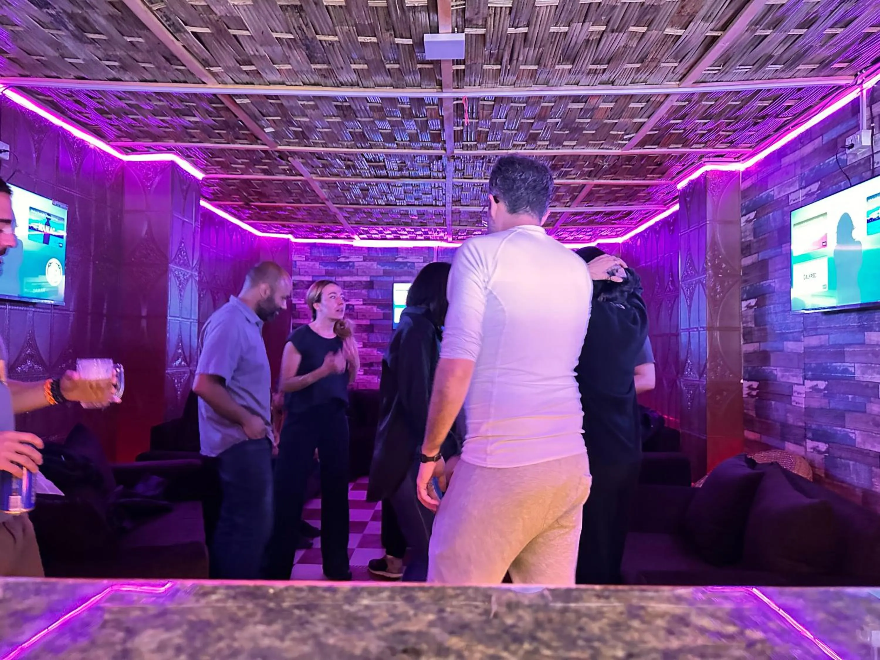 Karaoke in NUMINOUS HOTEL