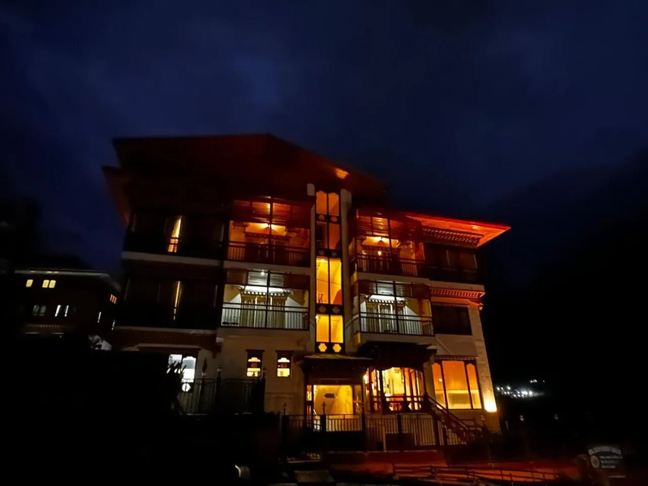 Property building in NUMINOUS HOTEL