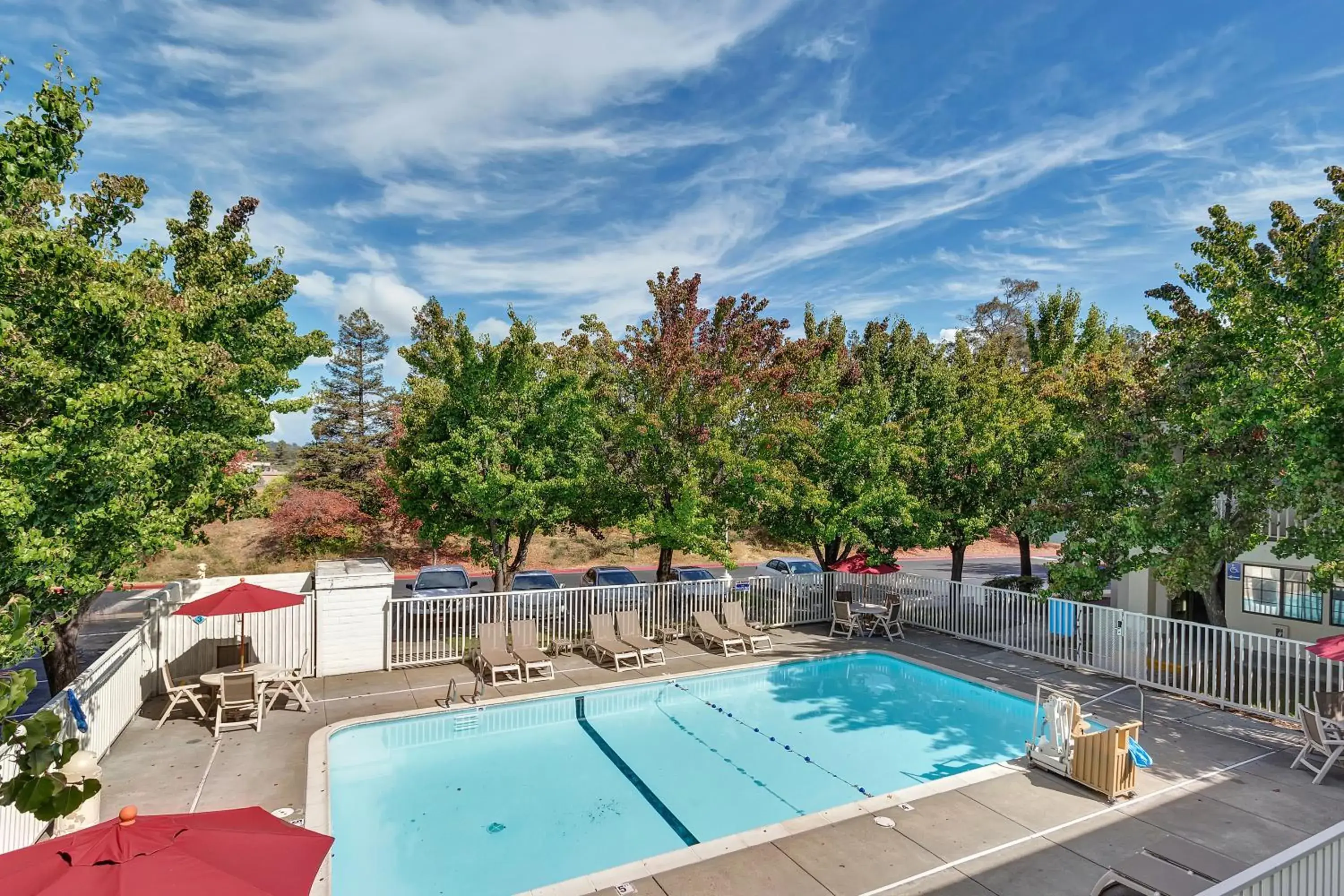 Other, Swimming Pool in Motel 6-Santa Rosa, CA - North