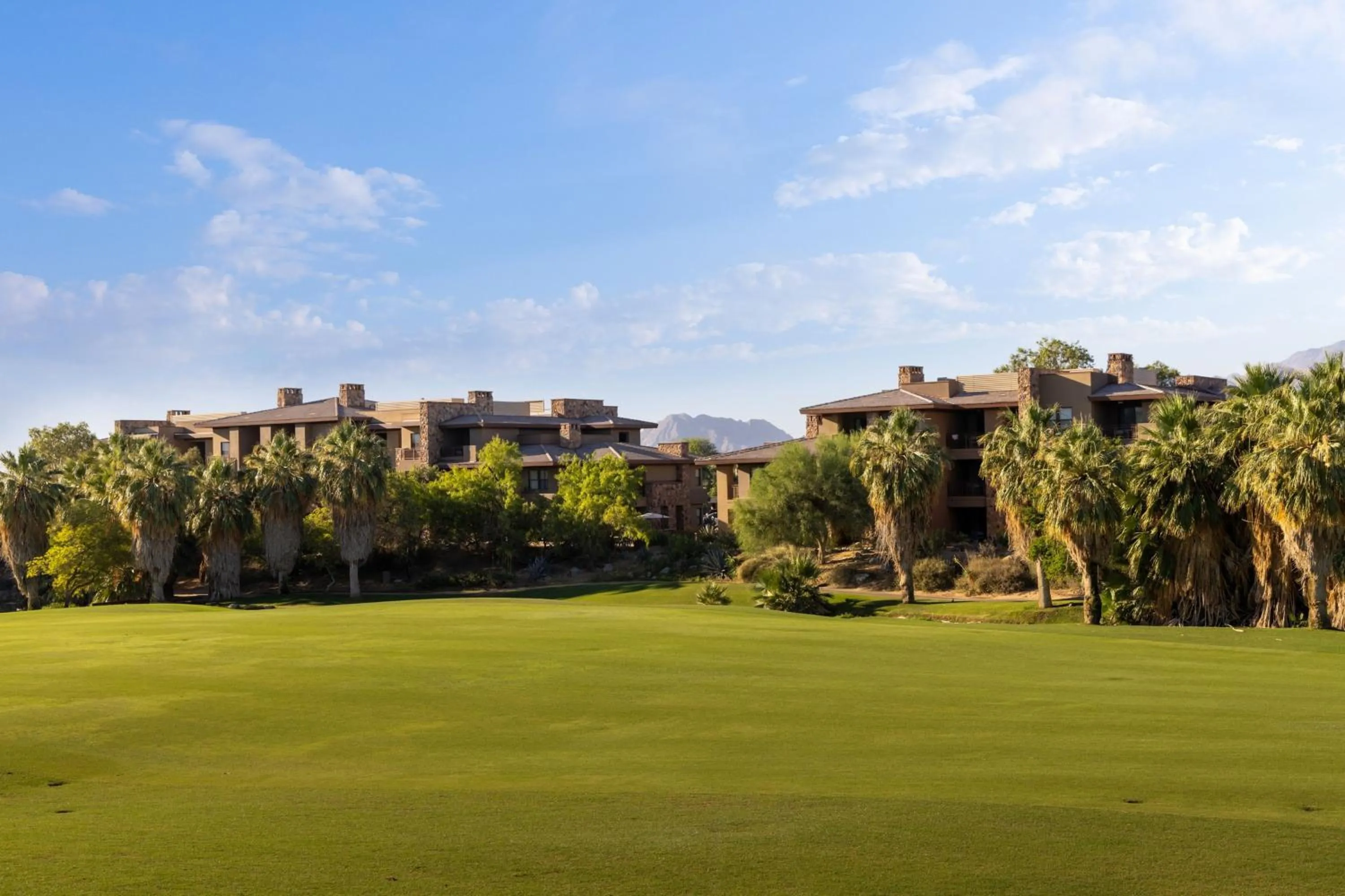 Property building in The Westin Desert Willow Villas, Palm Desert