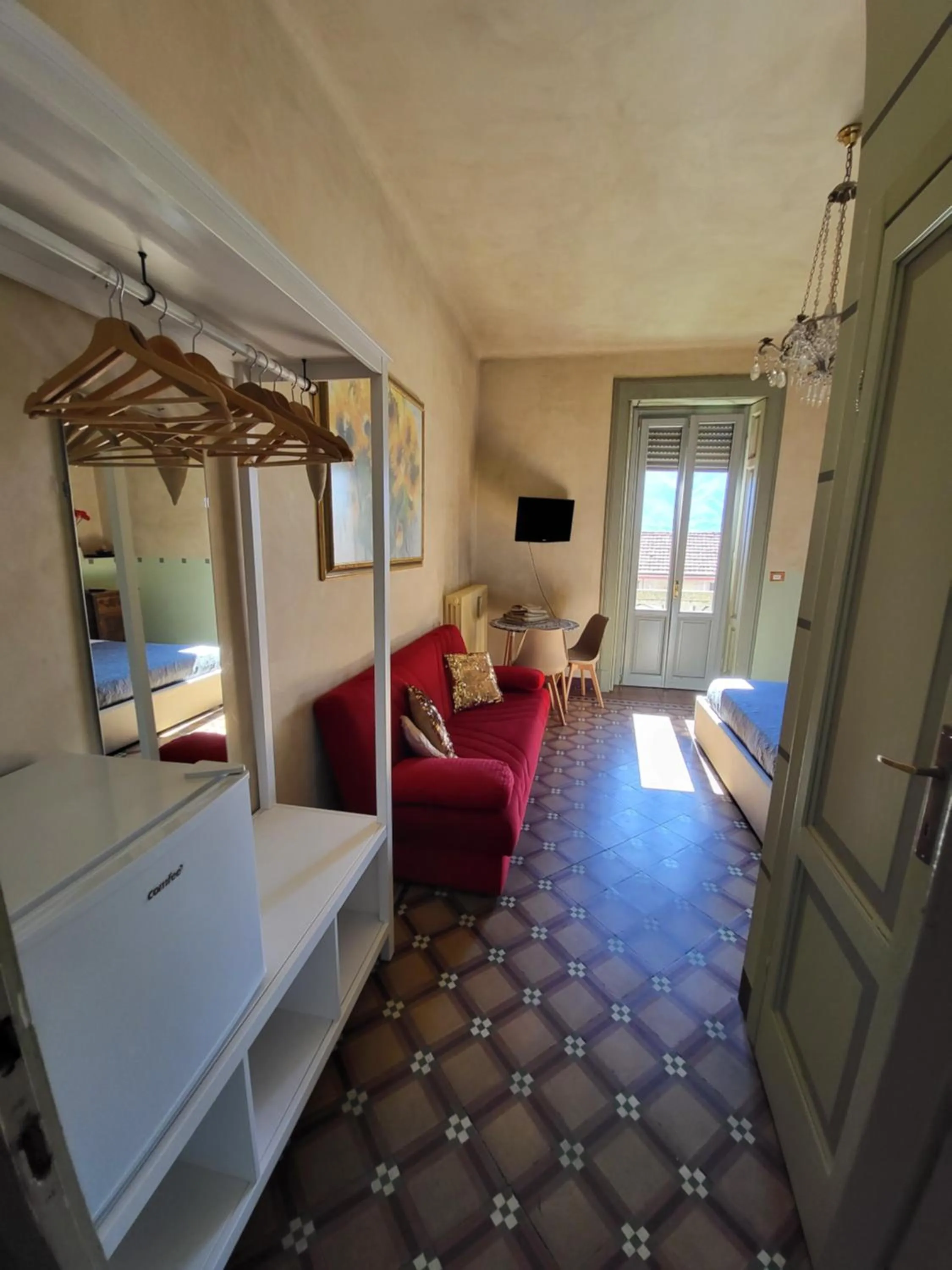 Bedroom, Bed in Bed & Breakfast Villa Palma