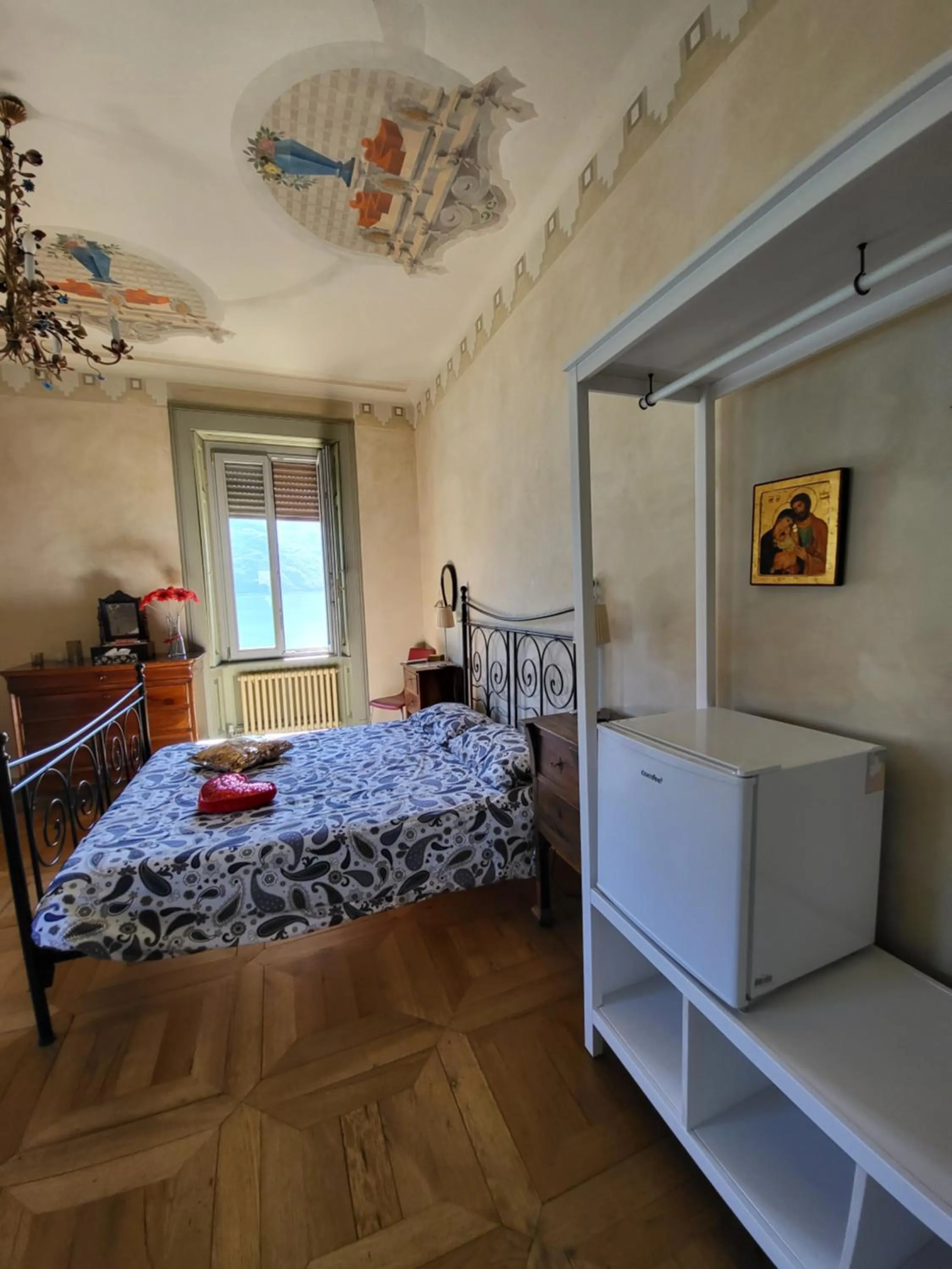 Bedroom, Bed in Bed & Breakfast Villa Palma