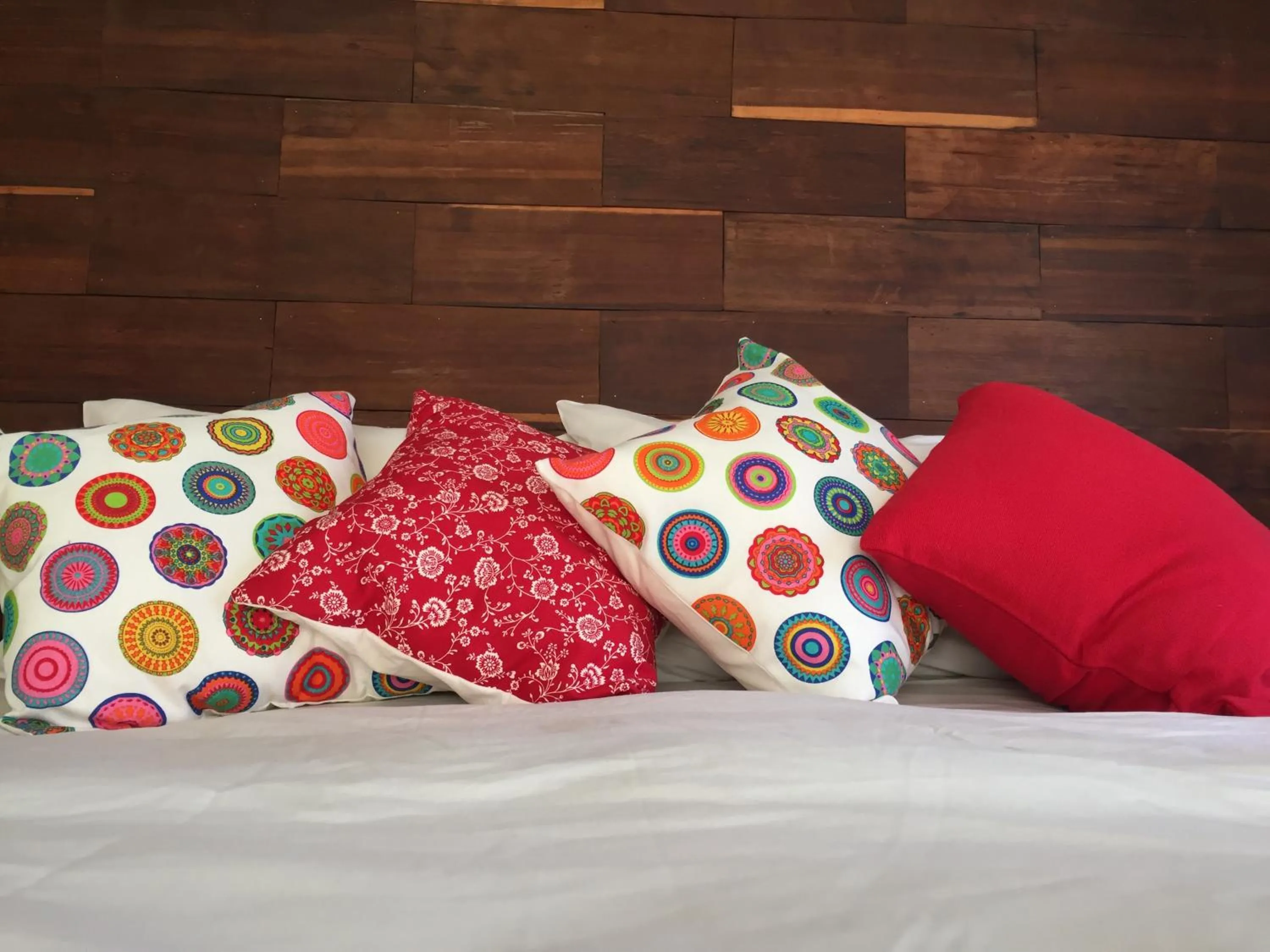 Bed in Almabosque Cabañas