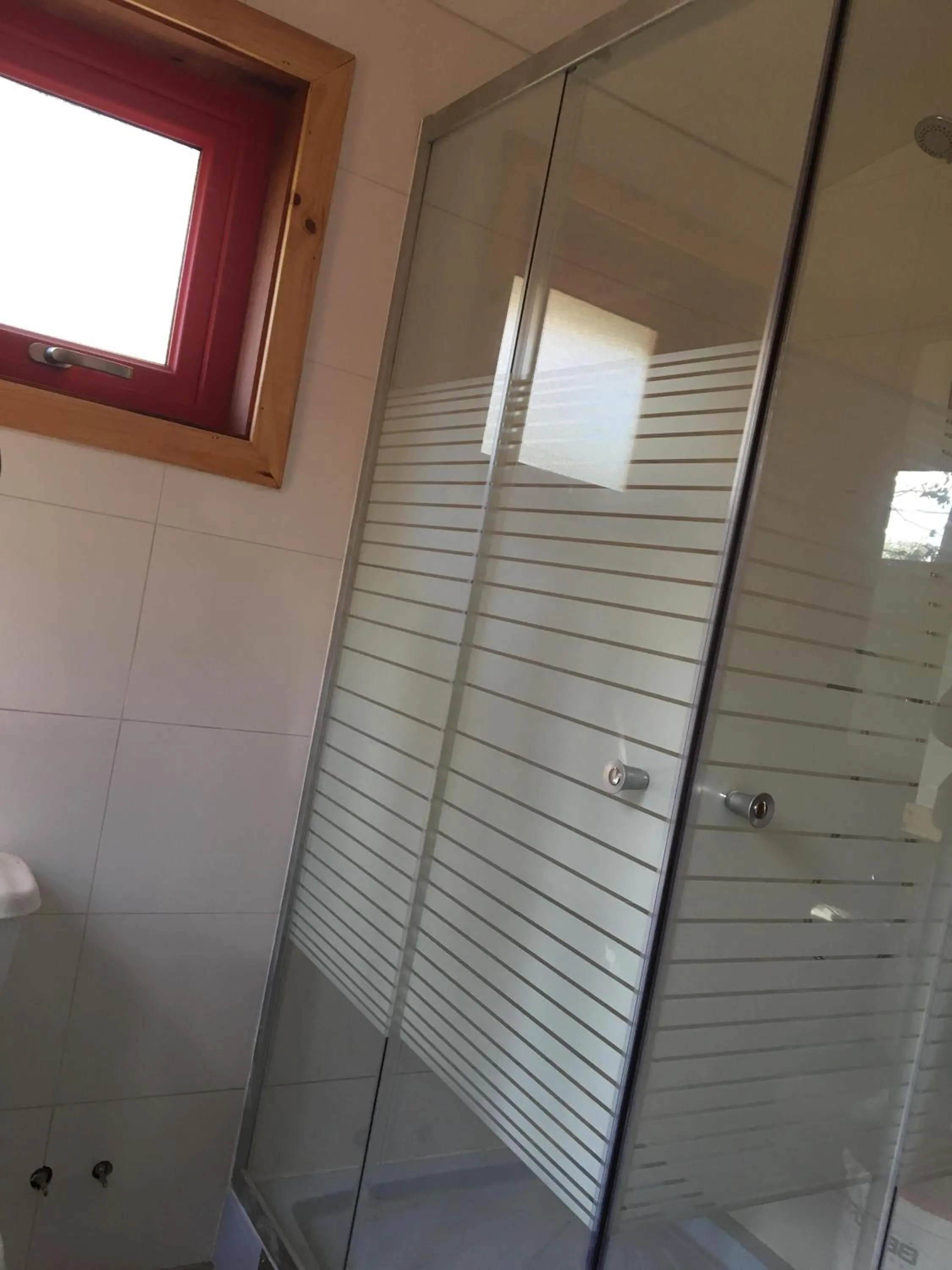 Bathroom in Almabosque Cabañas