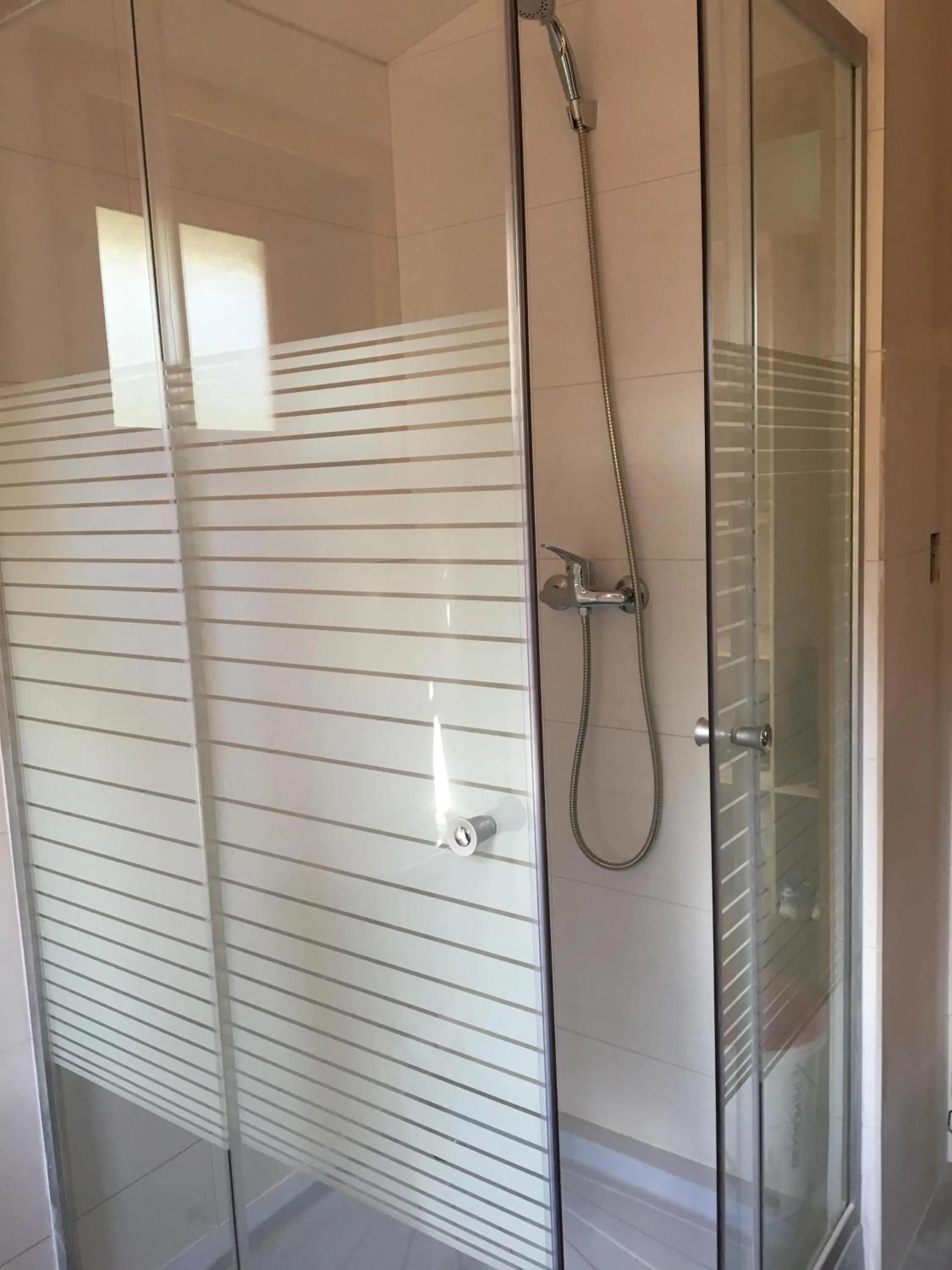 Bathroom in Almabosque Cabañas